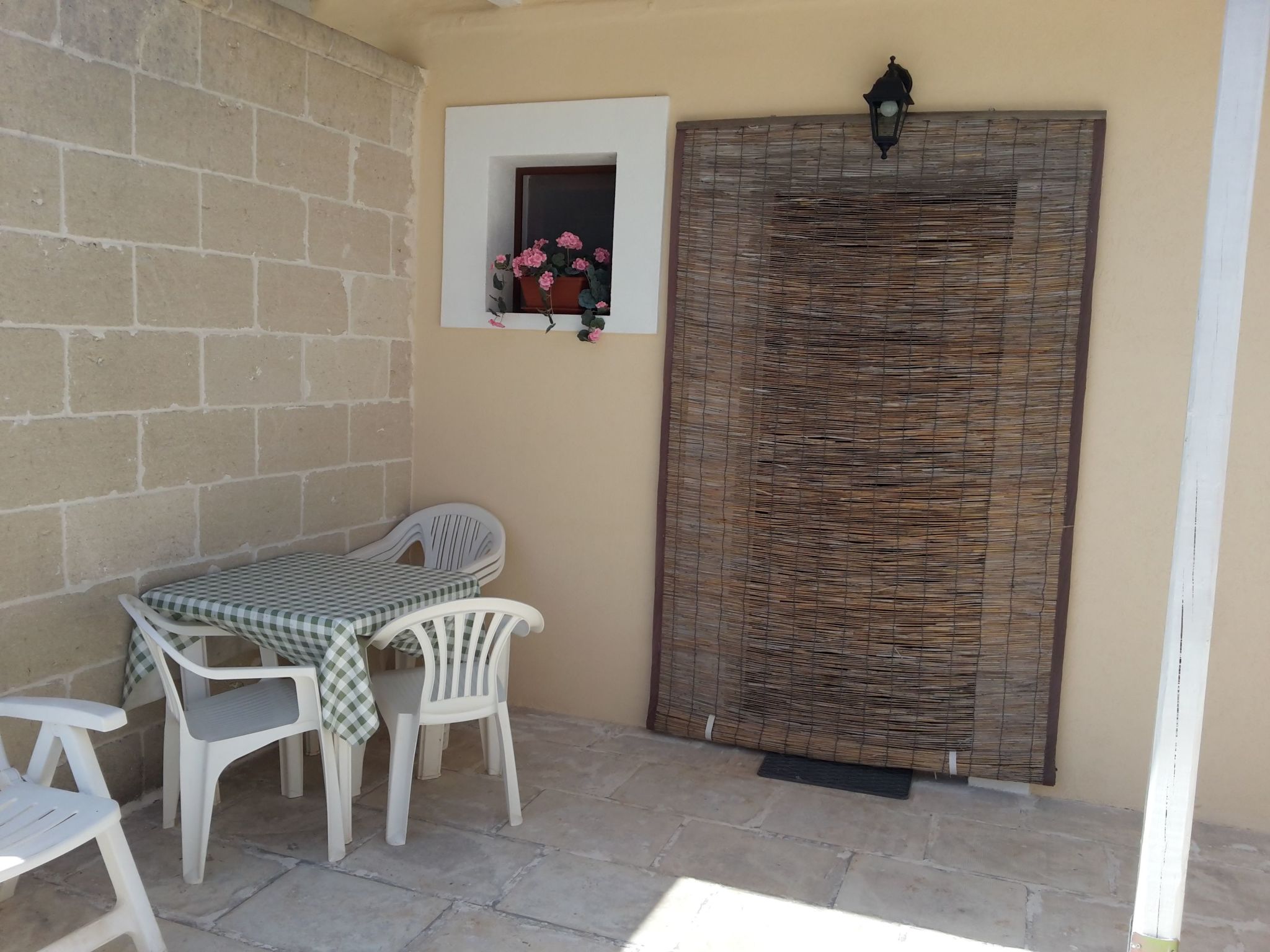 Casal del Borgo 5-Binnen