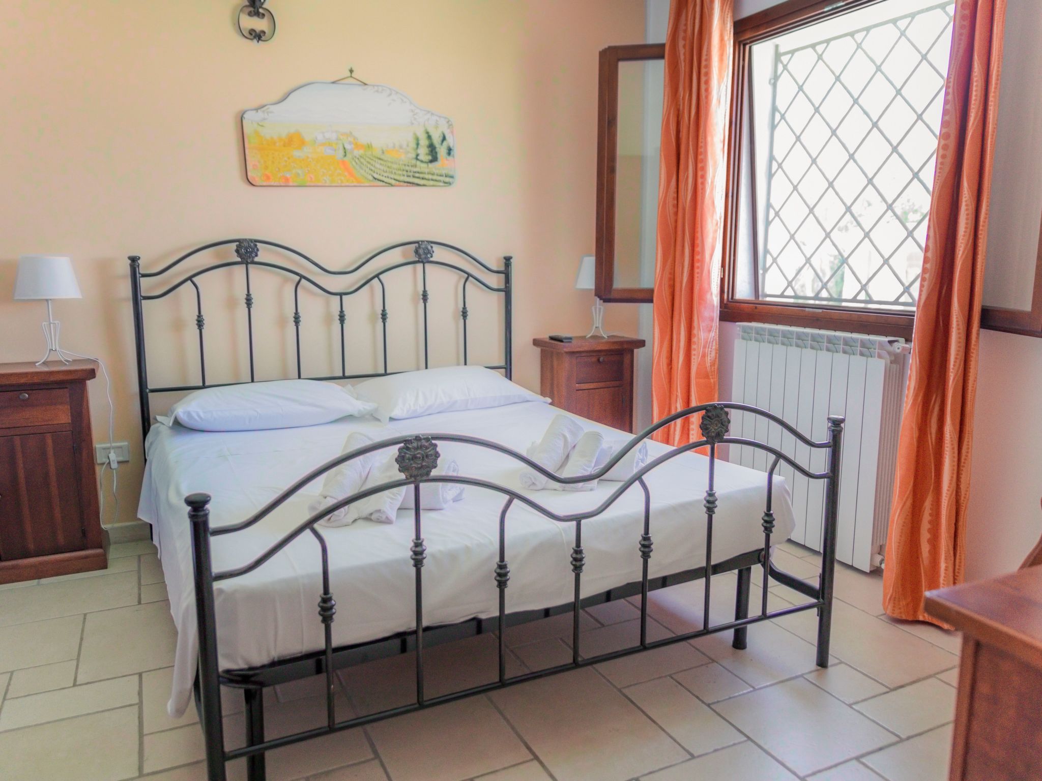 Casal del Borgo 5-Binnen