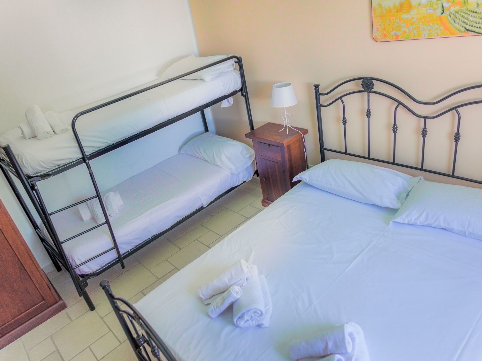 Casal del Borgo 5-Binnen