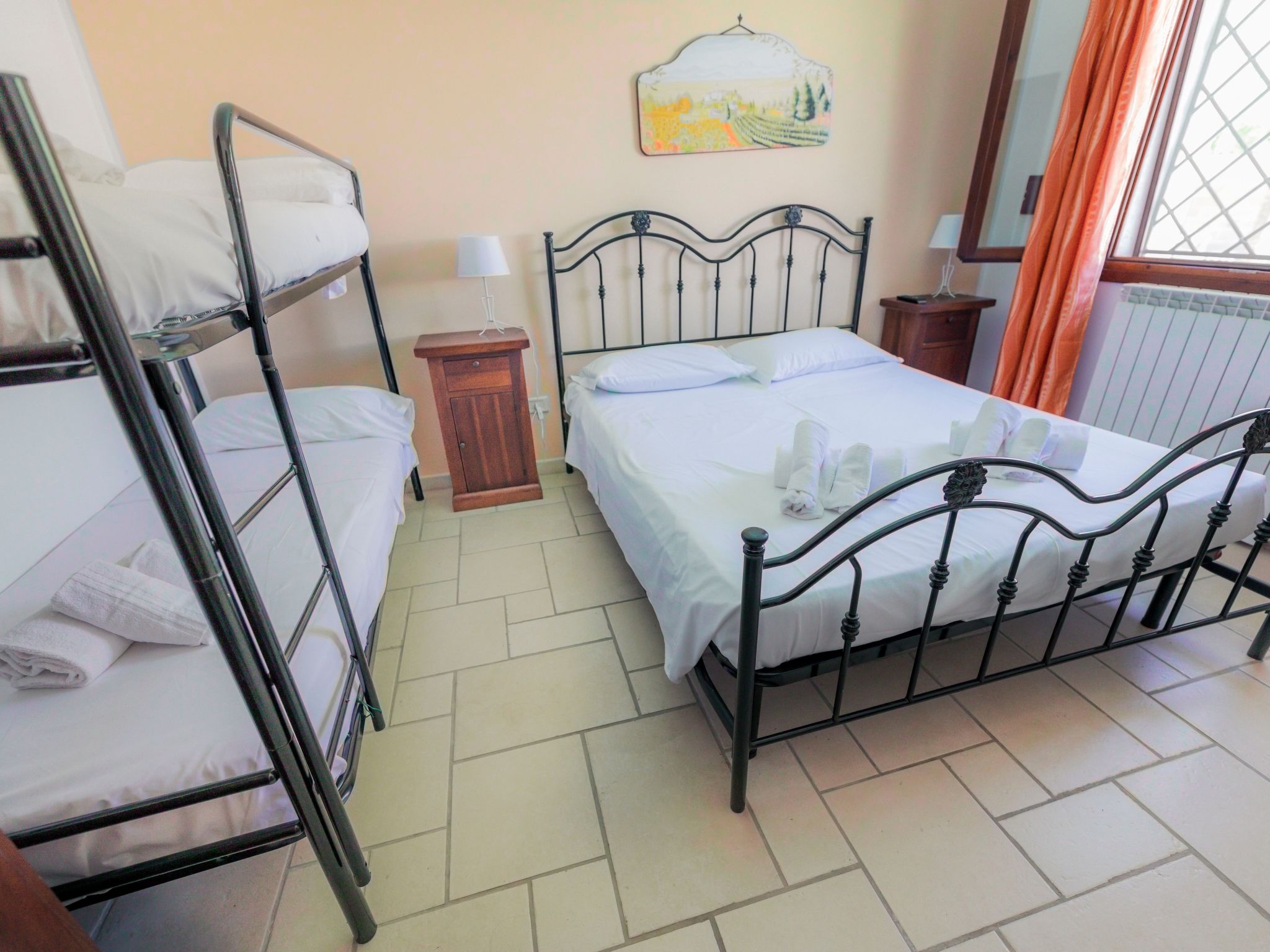 Casal del Borgo 5-Binnen