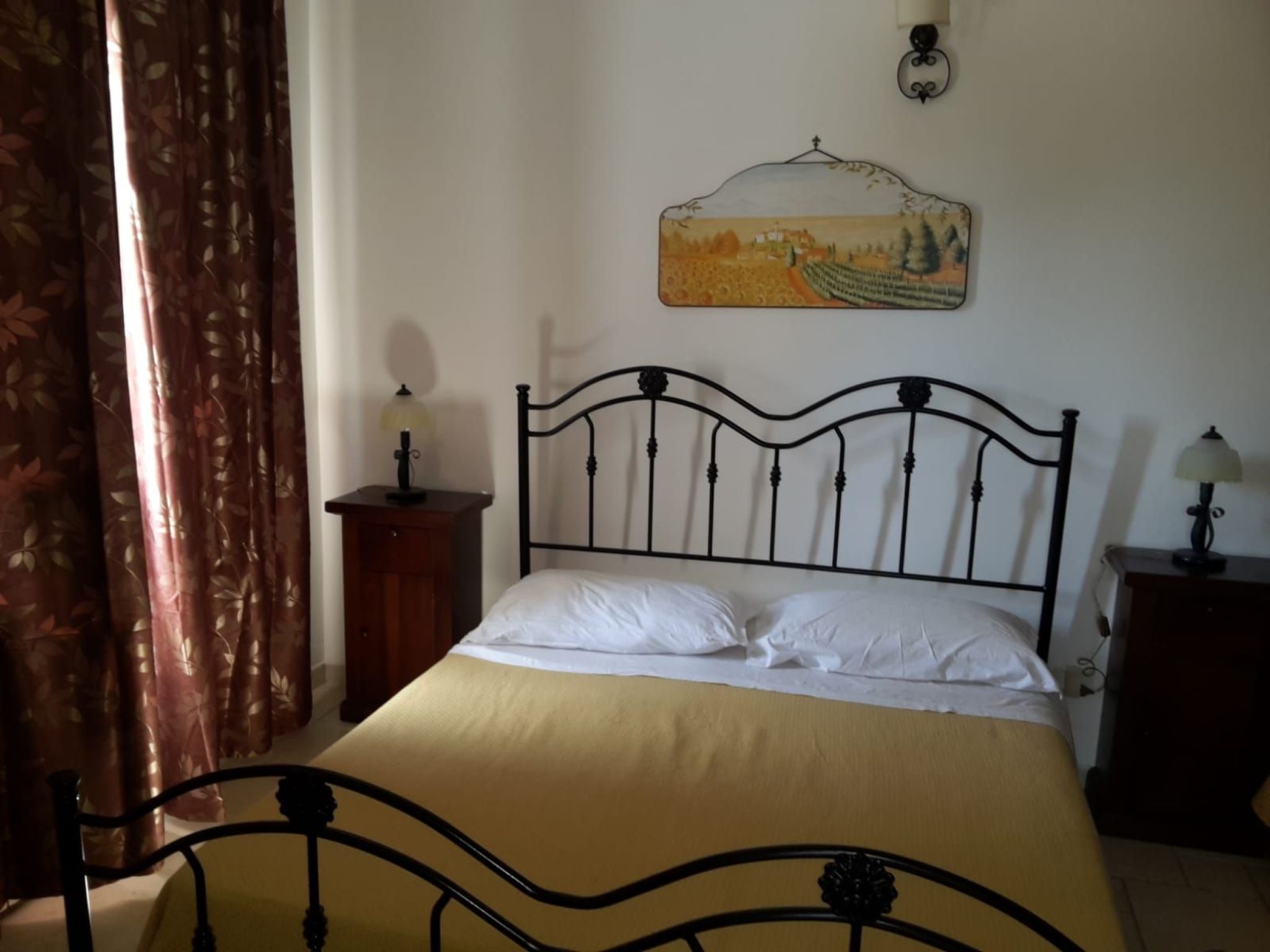 Casal del Borgo 5-Binnen