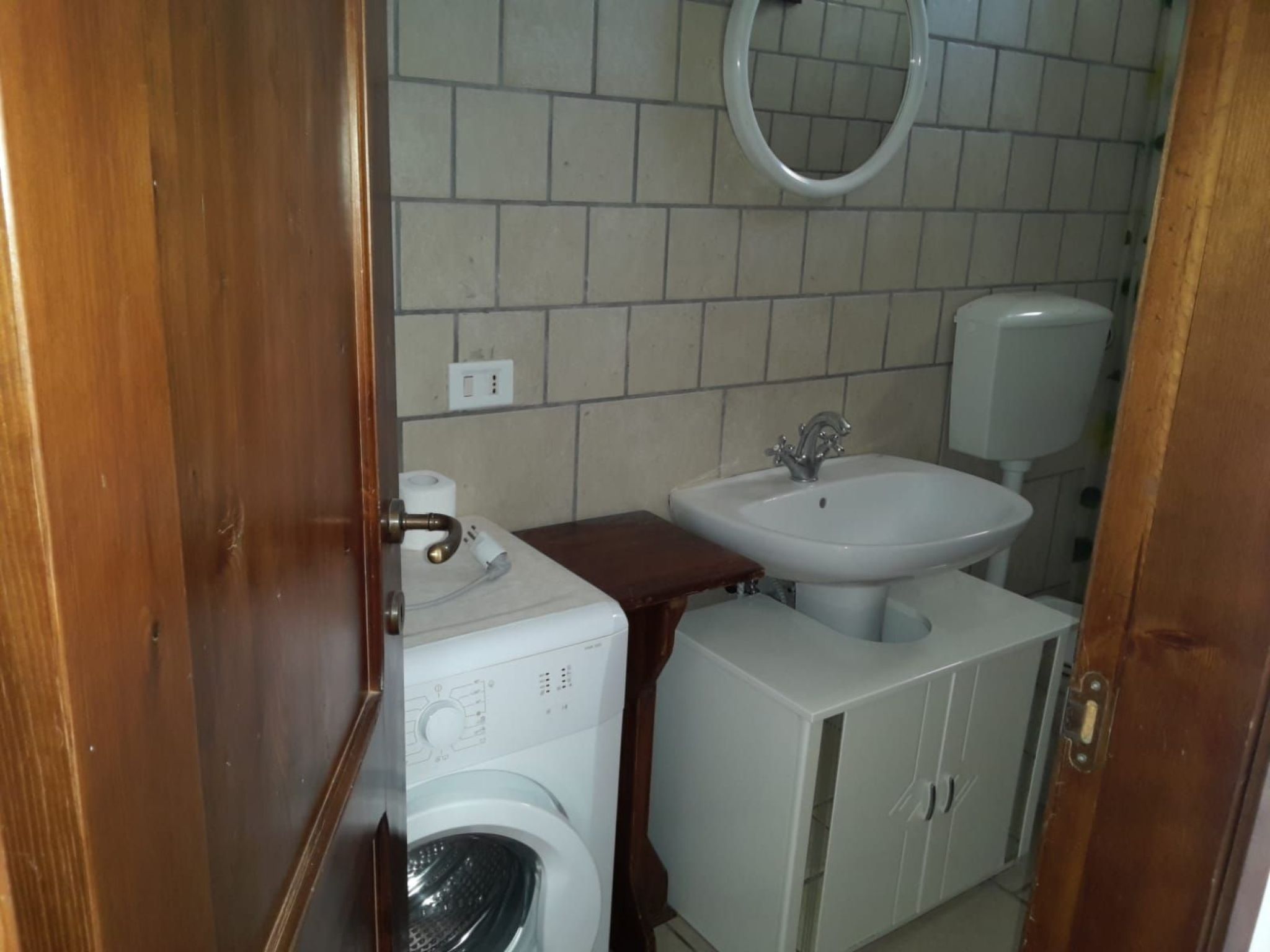 Casal del Borgo 5-Binnen