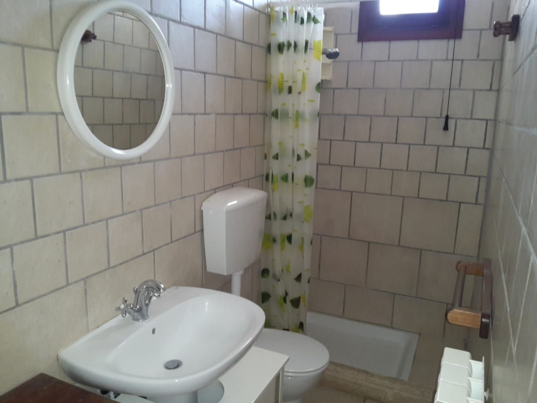 Casal del Borgo 5-Binnen