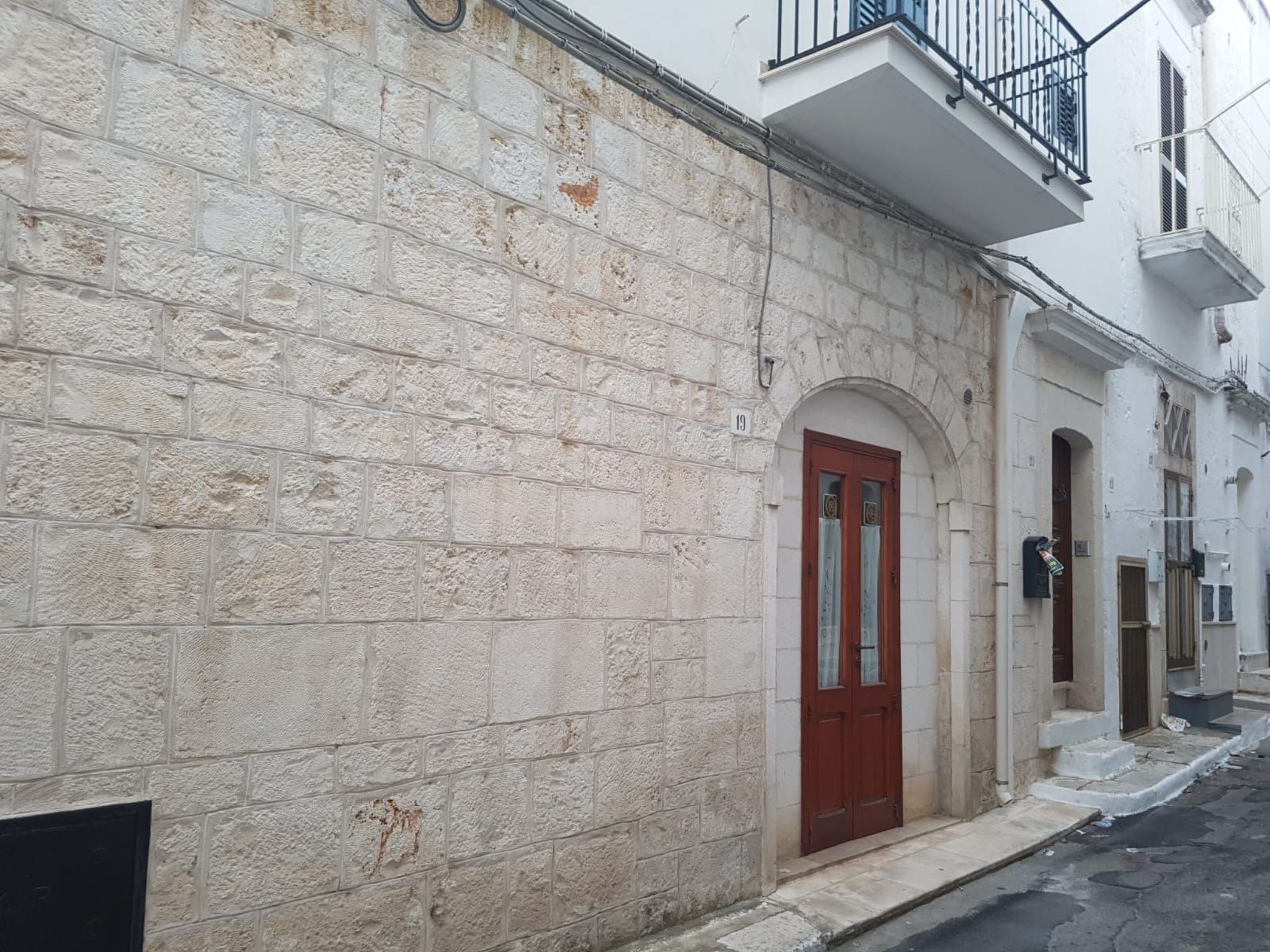 Ferienhaus in Ostuni (Italien) und 1 Hund erlaubt