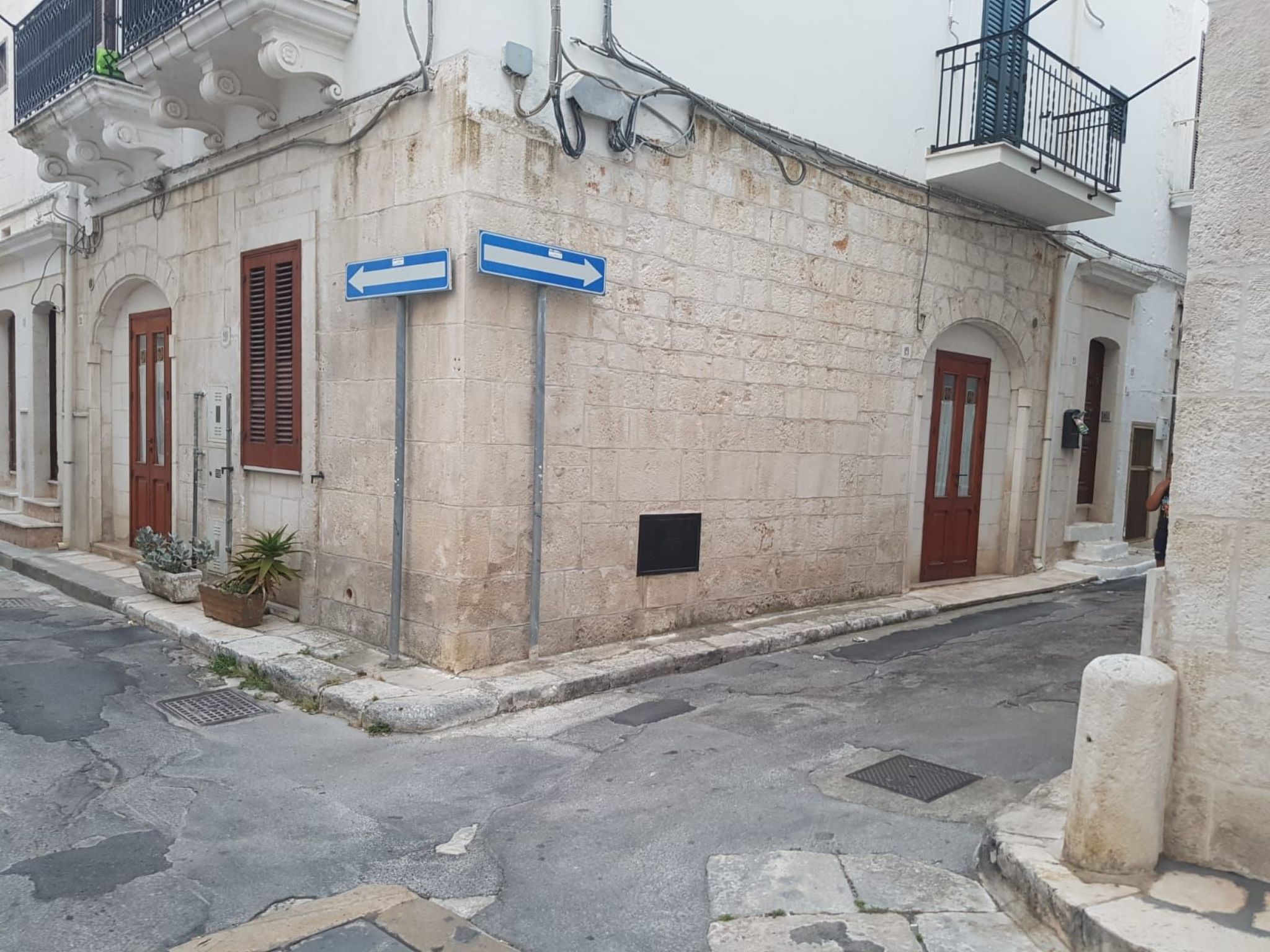 Die Barco-Wohnung-Binnen