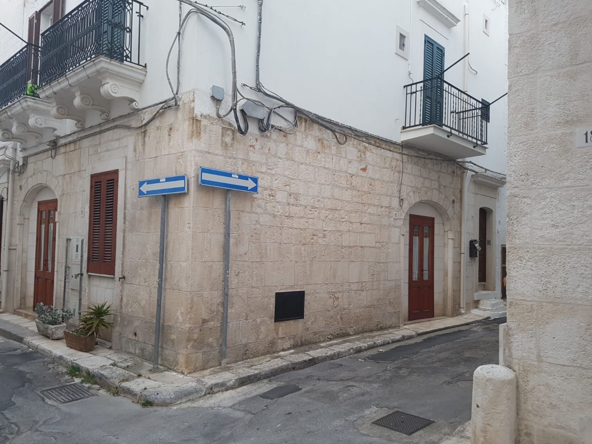 Die Barco-Wohnung-Binnen