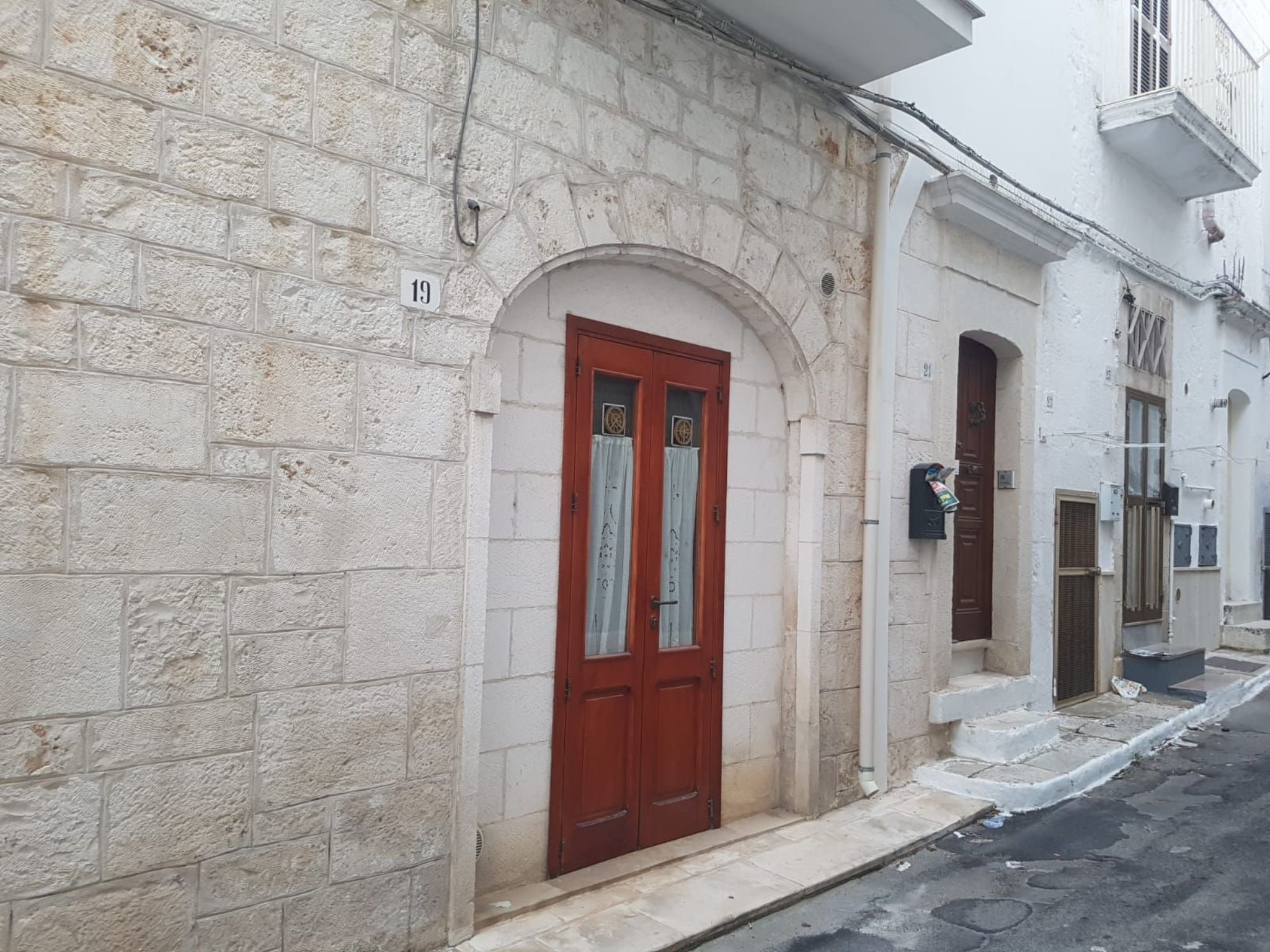 Die Barco-Wohnung-Binnen