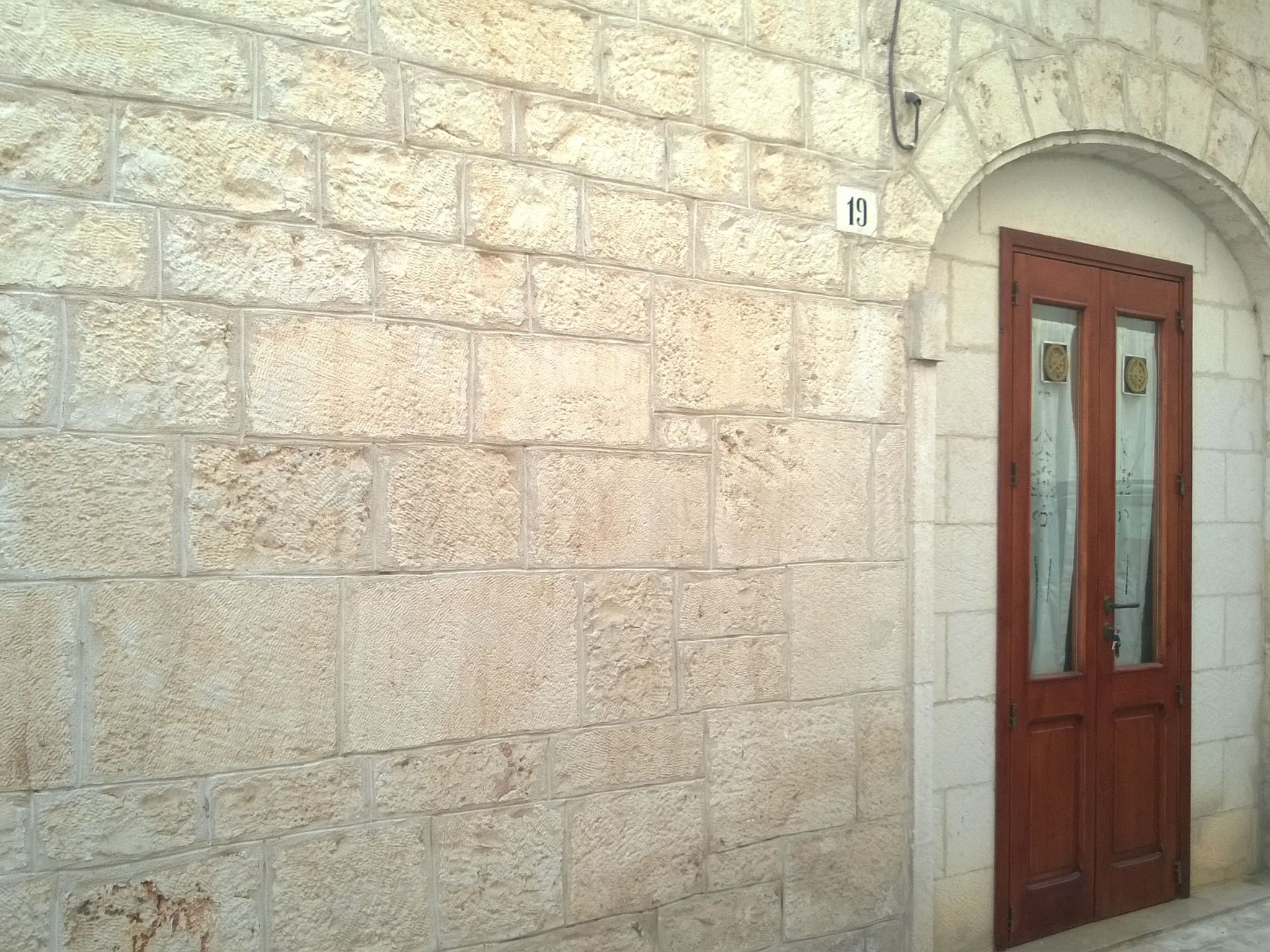 Die Barco-Wohnung-Binnen