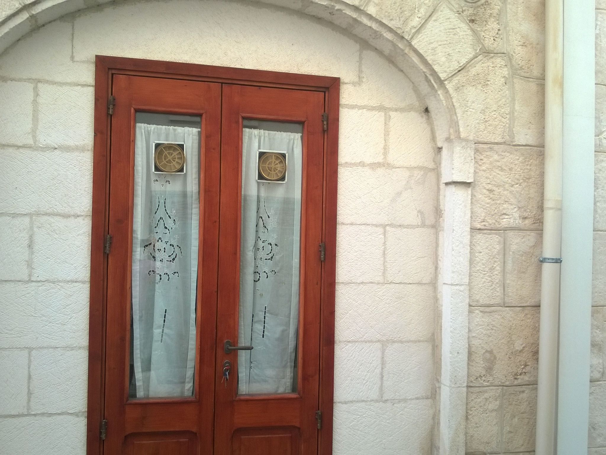 Die Barco-Wohnung-Binnen