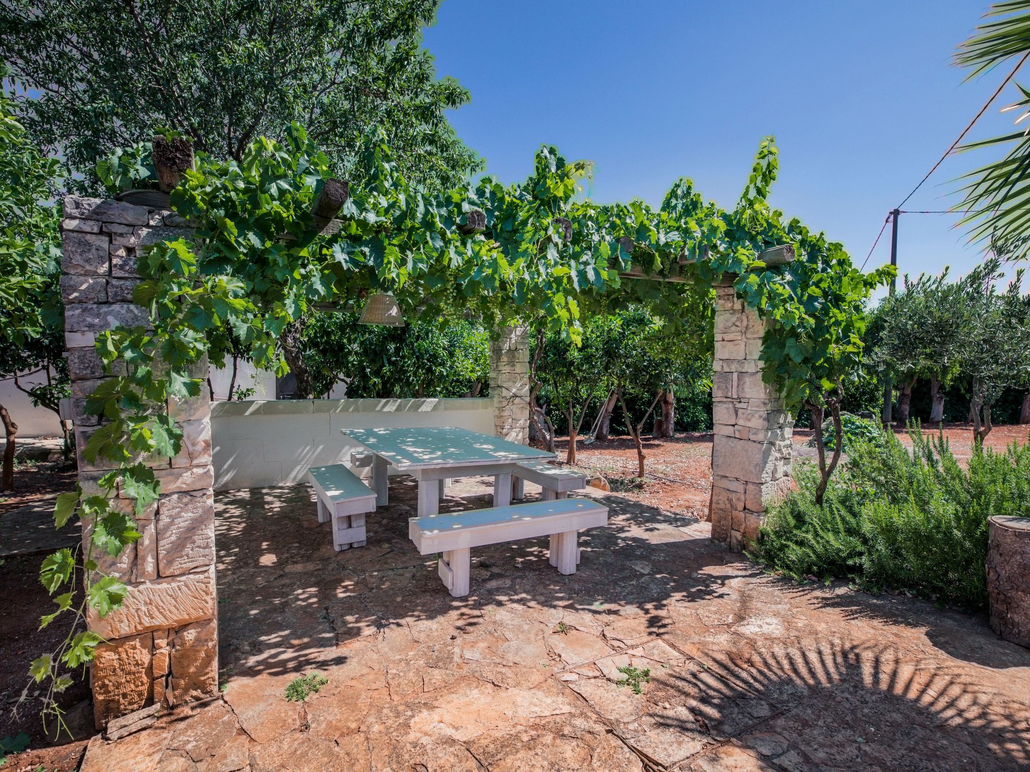 Casal del Borgo 2-Inside