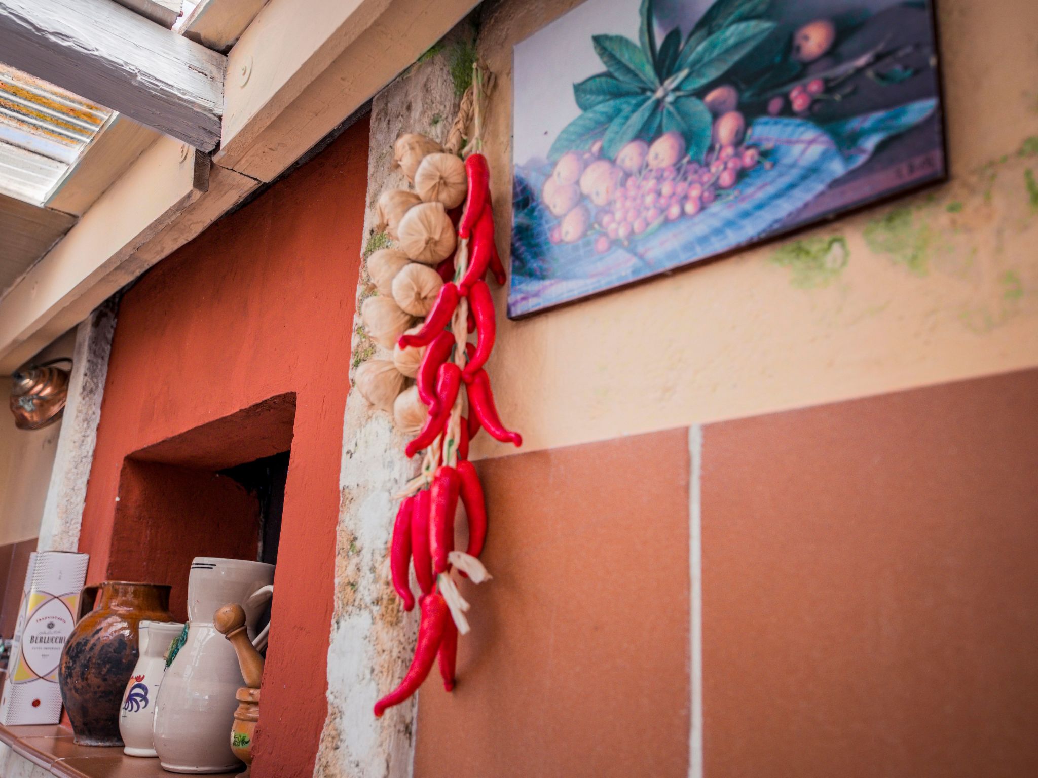 Casal del Borgo 2-Inside