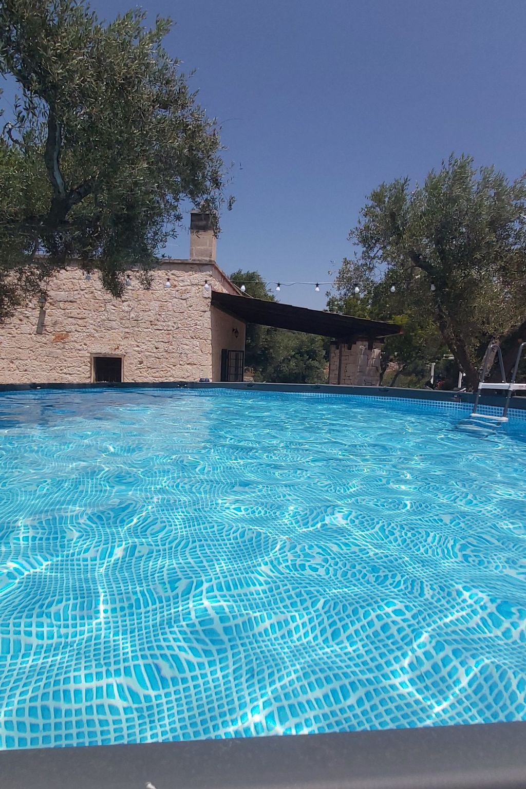 Villa Valle degli Ulivi-Binnen