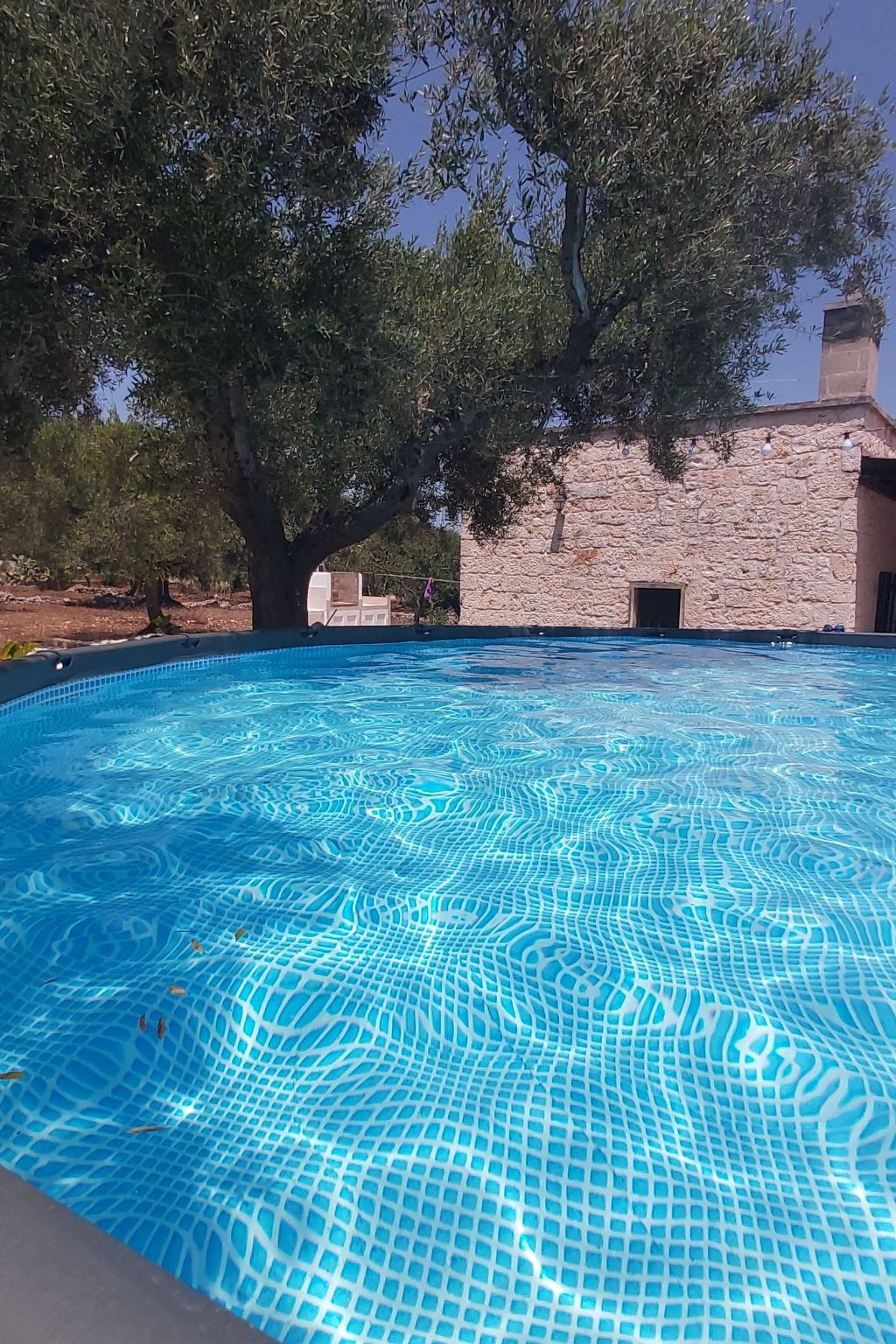 Villa Valle degli Ulivi-Binnen