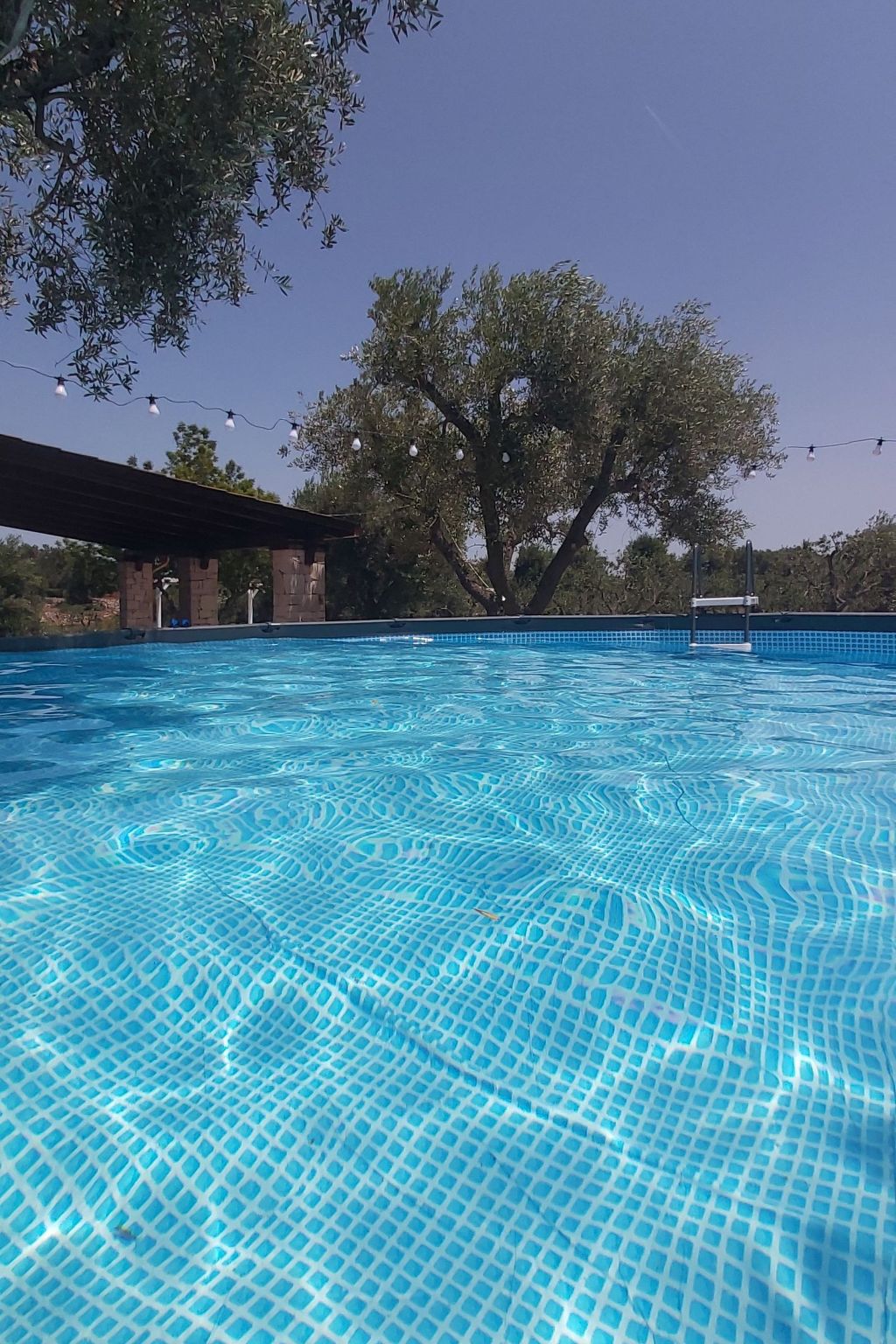 Villa Valle degli Ulivi-Binnen