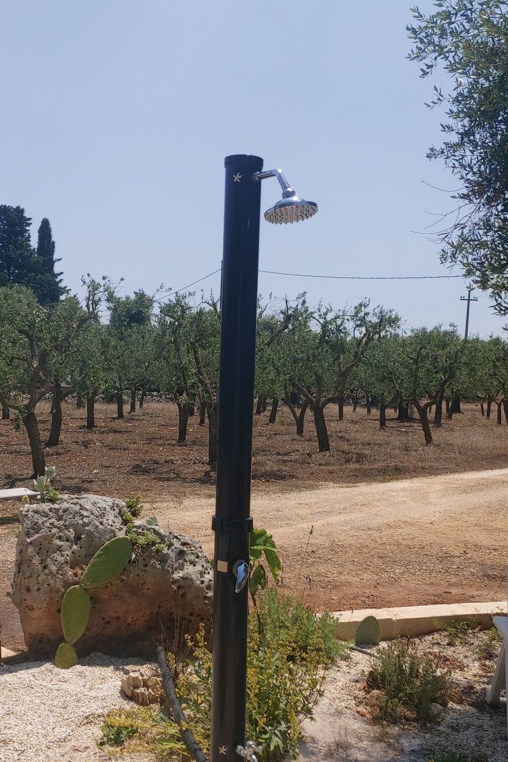 Villa Valle degli Ulivi-Binnen