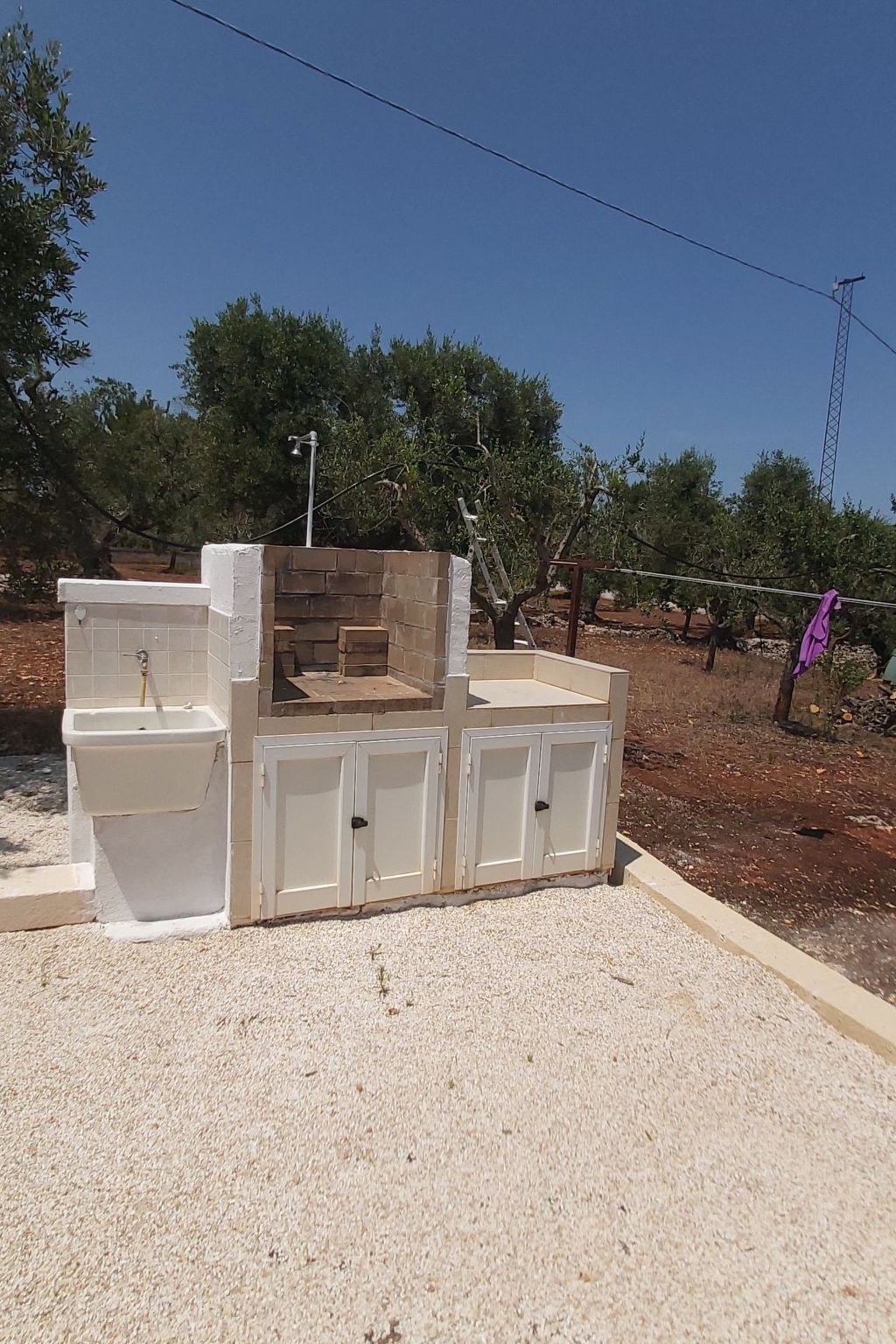 Villa Valle degli Ulivi-Binnen