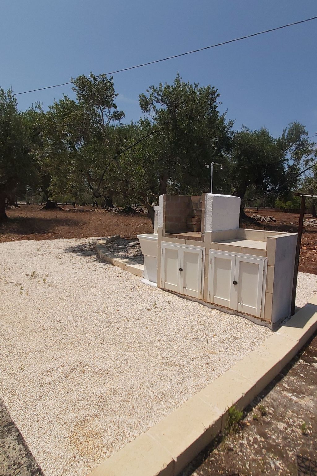 Villa Valle degli Ulivi-Binnen