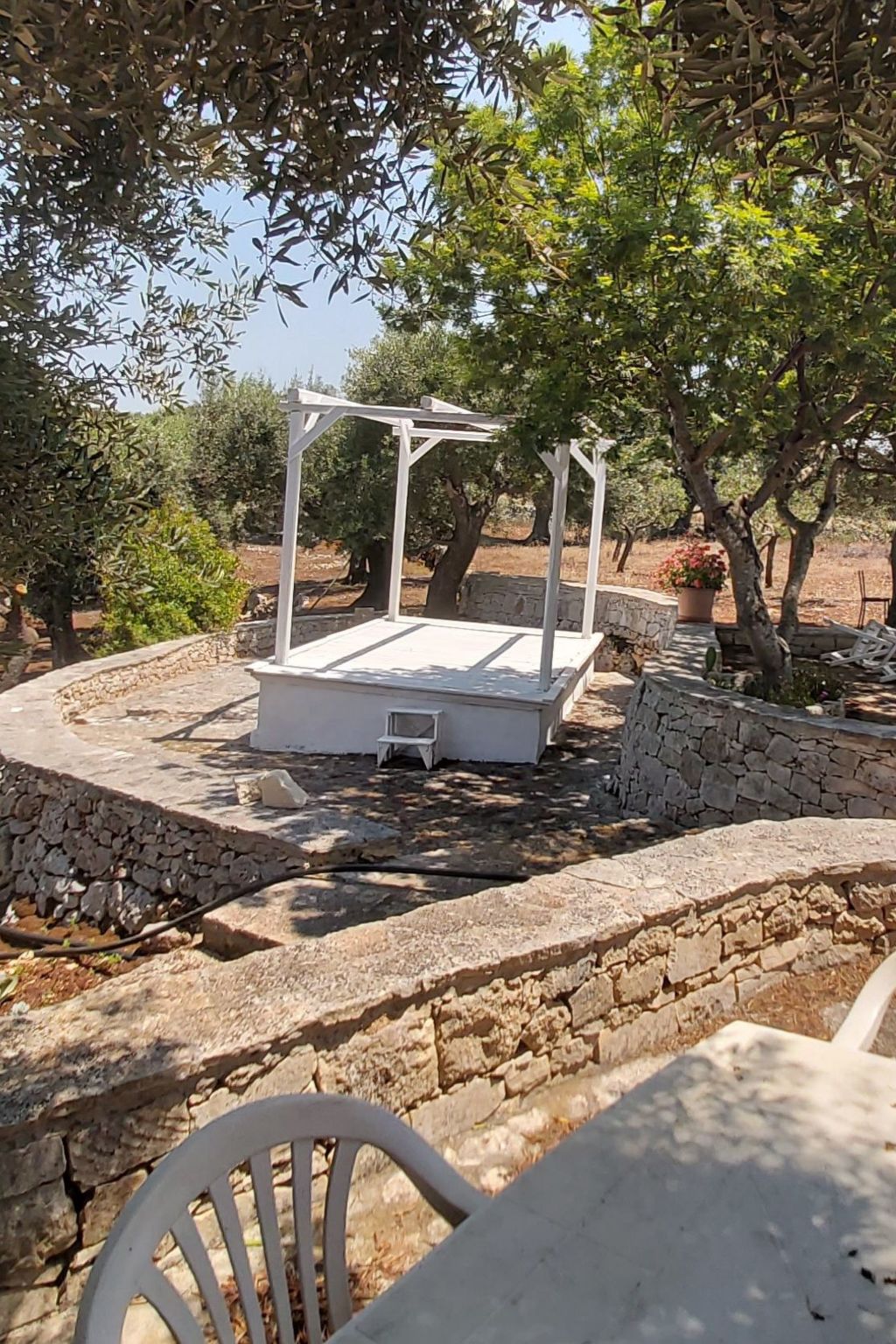 Villa Valle degli Ulivi-Binnen