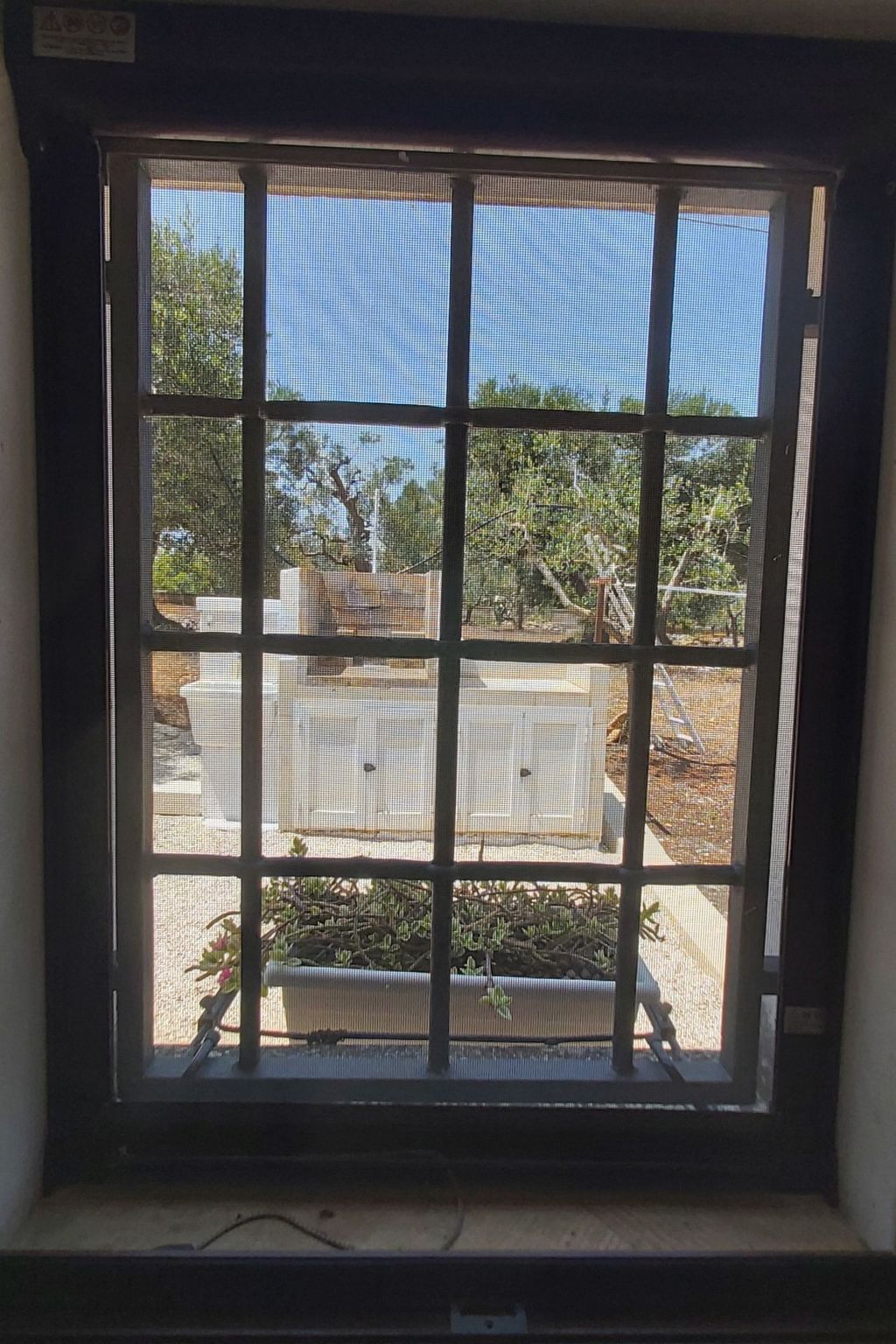 Villa Valle degli Ulivi-Binnen