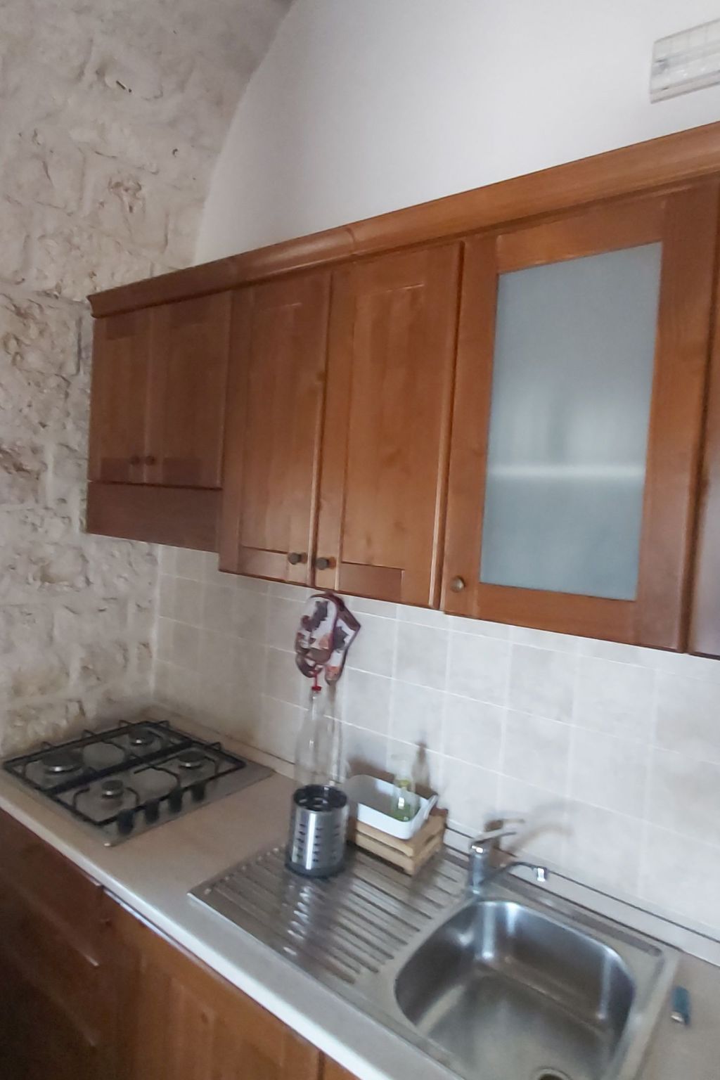 Villa Valle degli Ulivi-Binnen