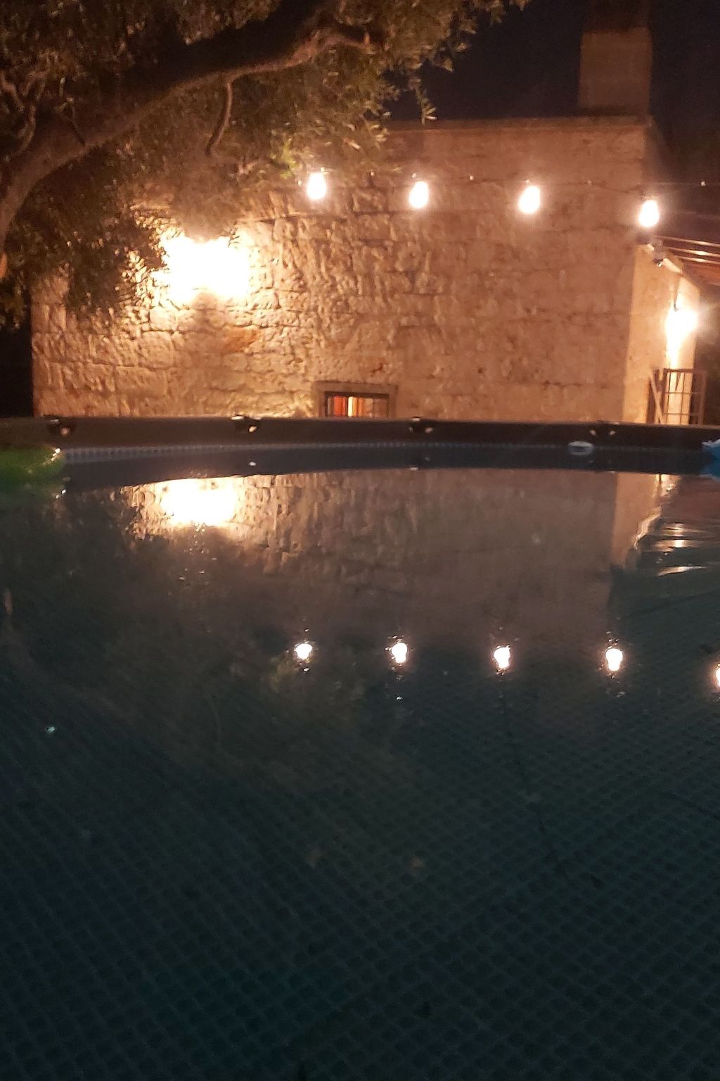 Villa Valle degli Ulivi-Binnen