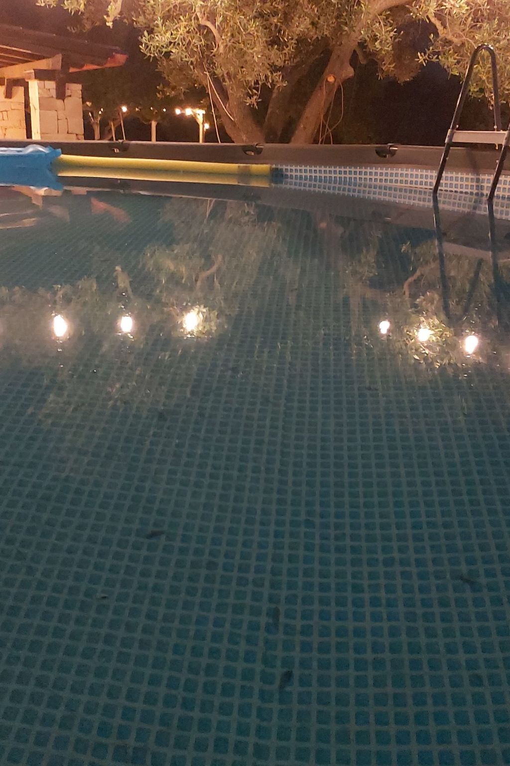 Villa Valle degli Ulivi-Binnen