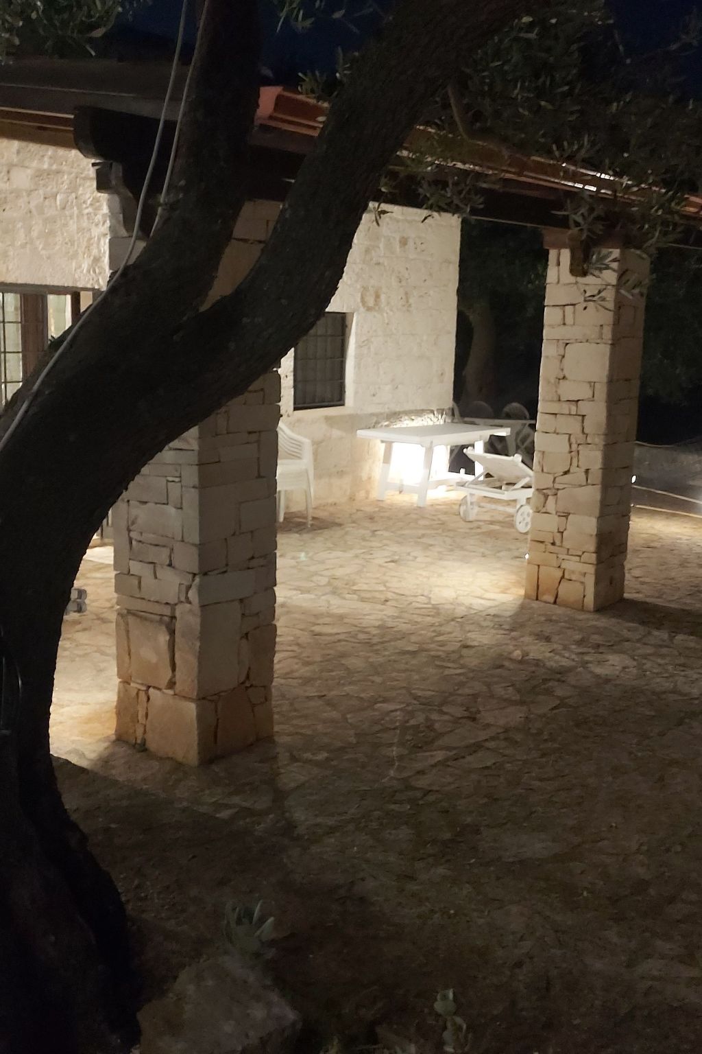 Villa Valle degli Ulivi-Binnen