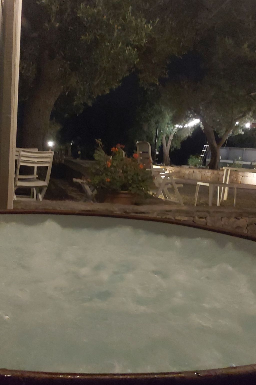 Villa Valle degli Ulivi-Binnen