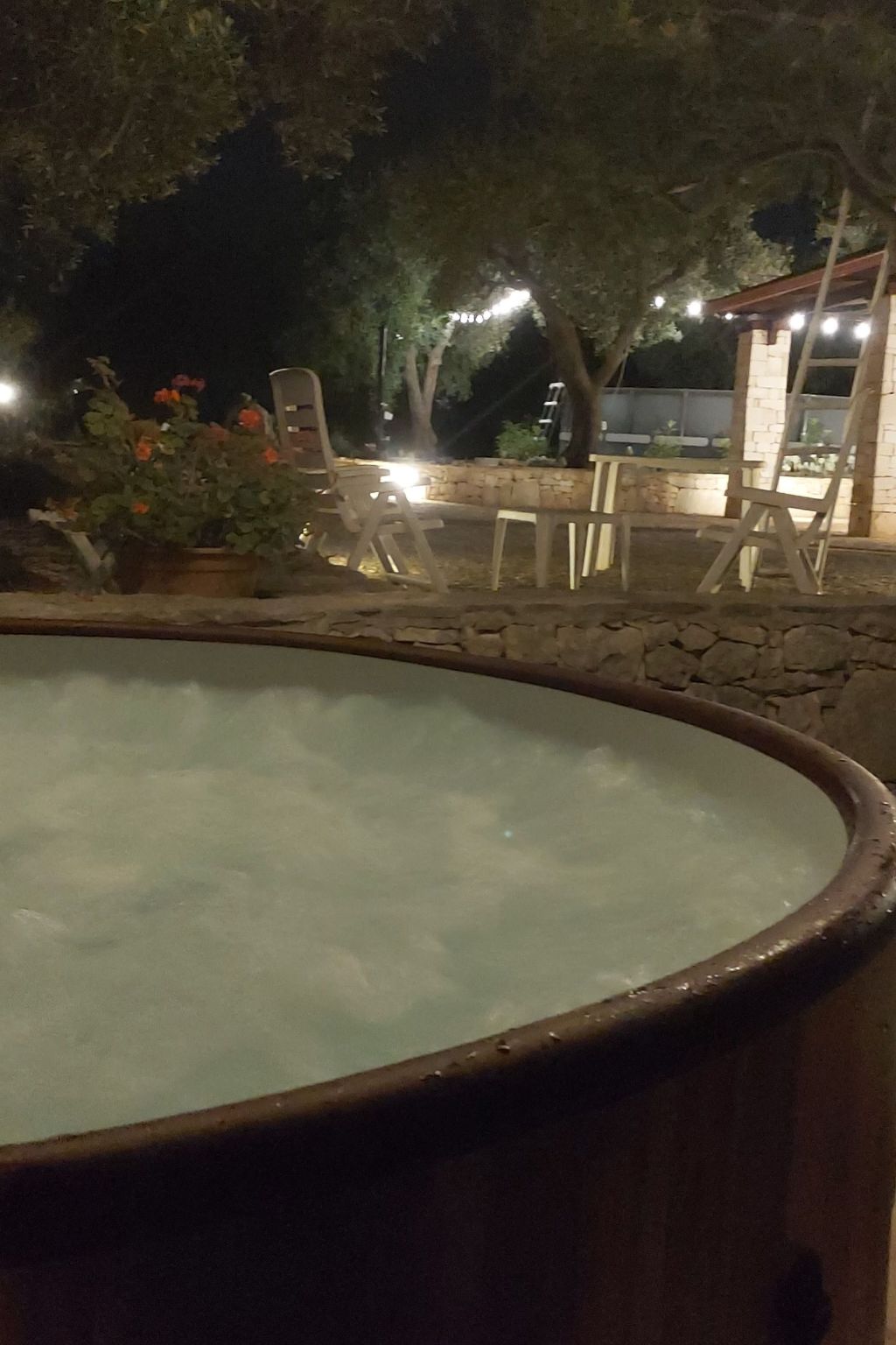 Villa Valle degli Ulivi-Binnen