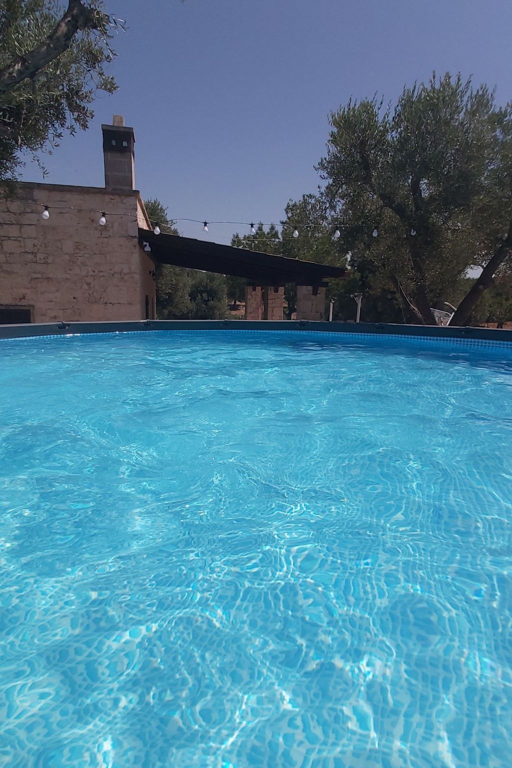 Villa Valle degli Ulivi-Binnen