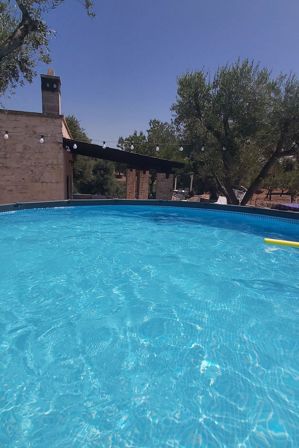 Villa Valle degli Ulivi-Binnen