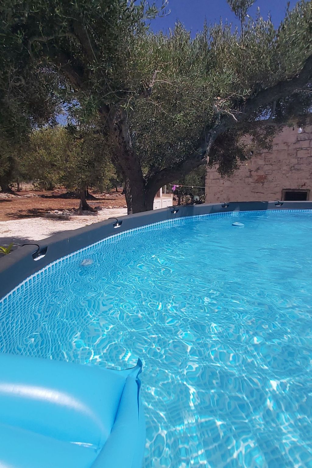 Villa Valle degli Ulivi-Binnen