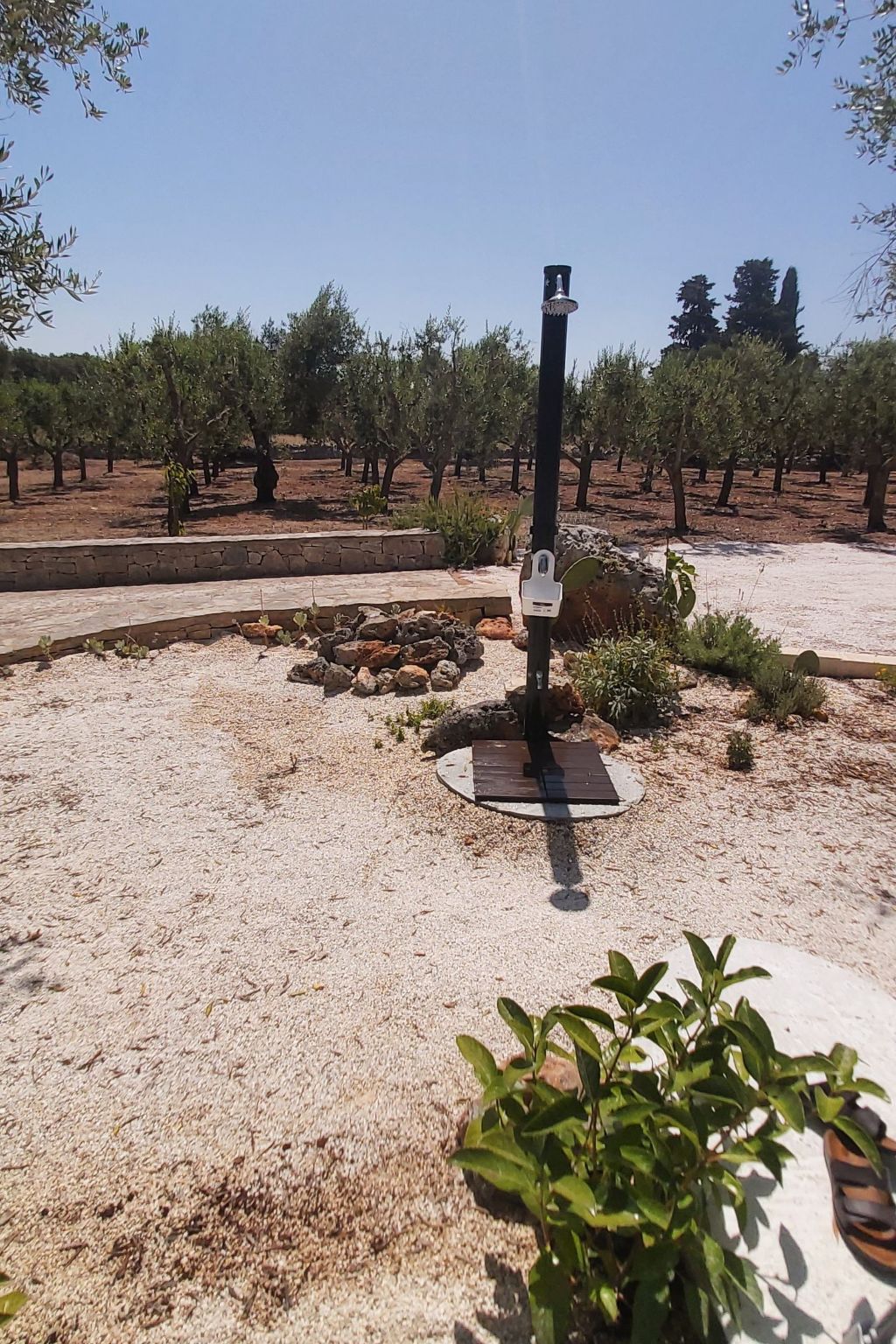 Villa Valle degli Ulivi-Binnen