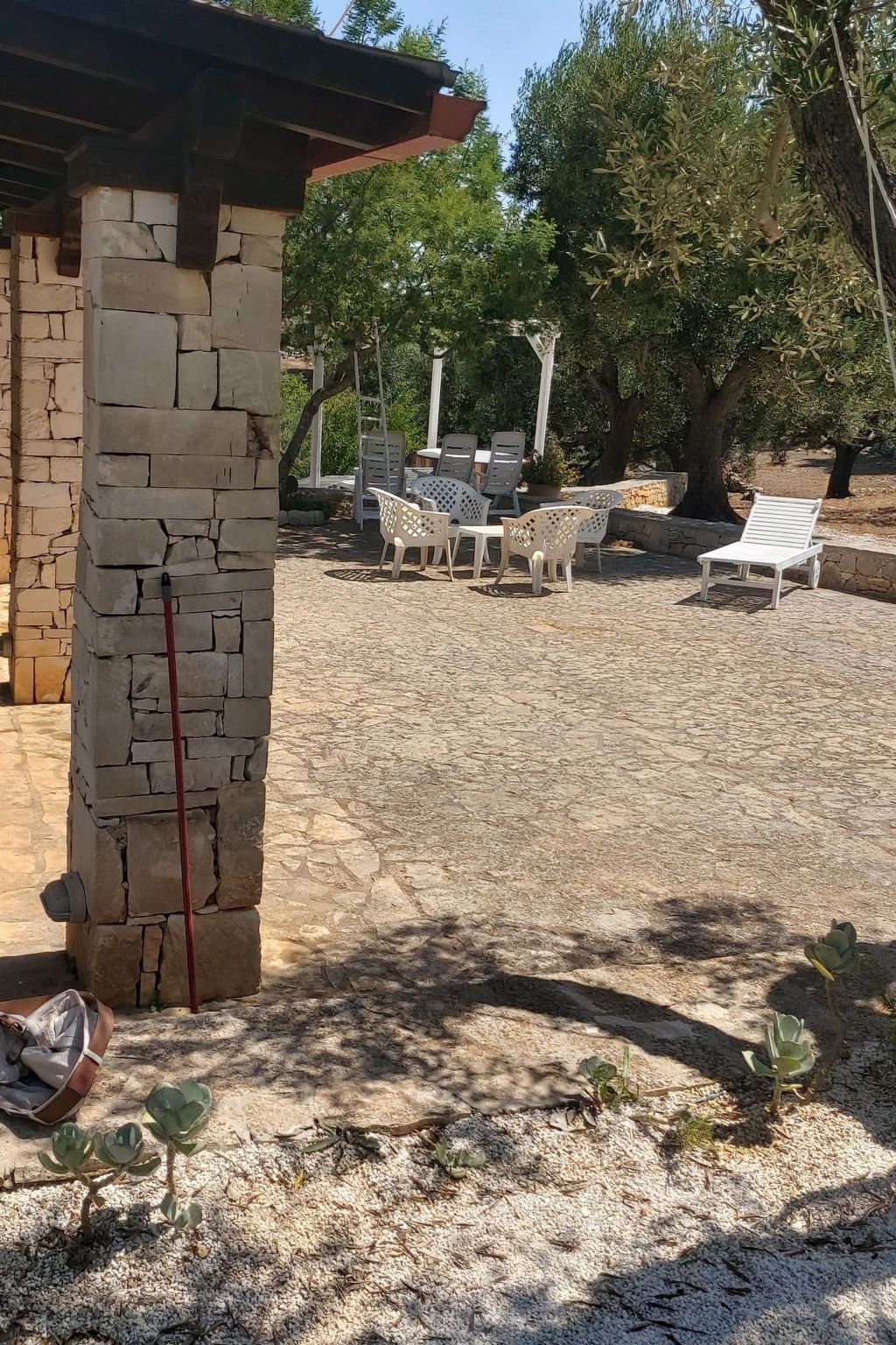 Villa Valle degli Ulivi-Binnen