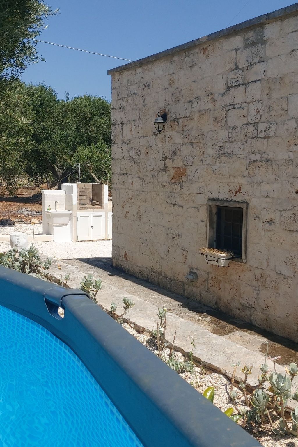 Villa Valle degli Ulivi-Binnen