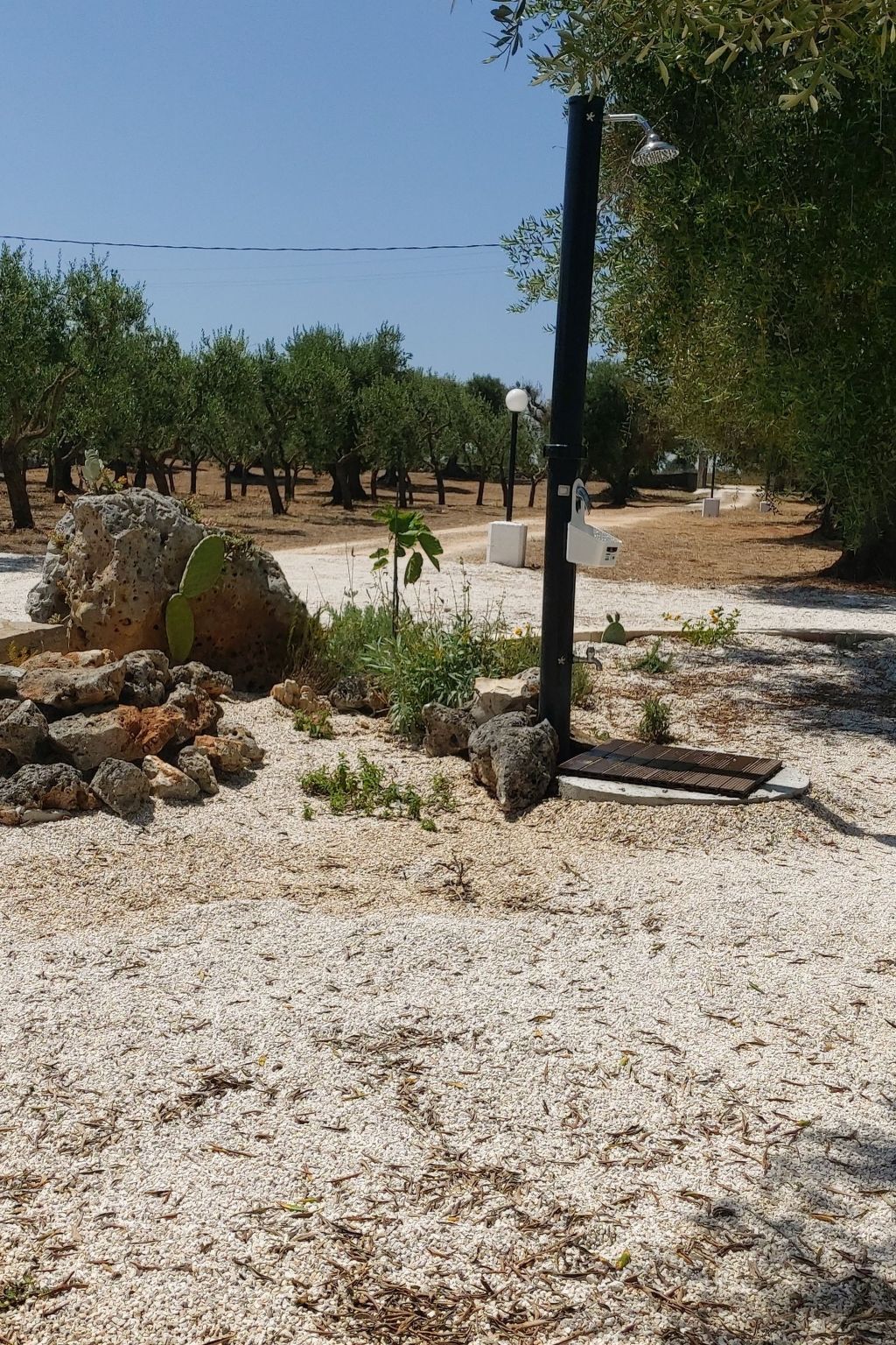 Villa Valle degli Ulivi-Binnen