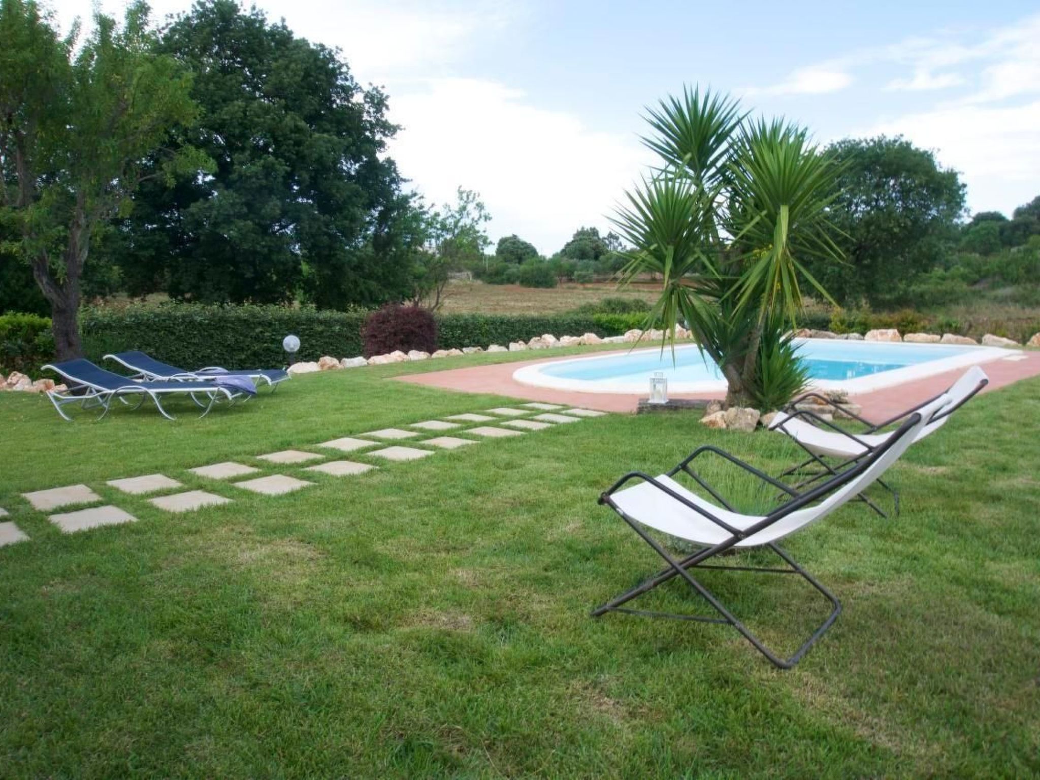 Landhaus in Ostuni mit privatem Pool-Binnen