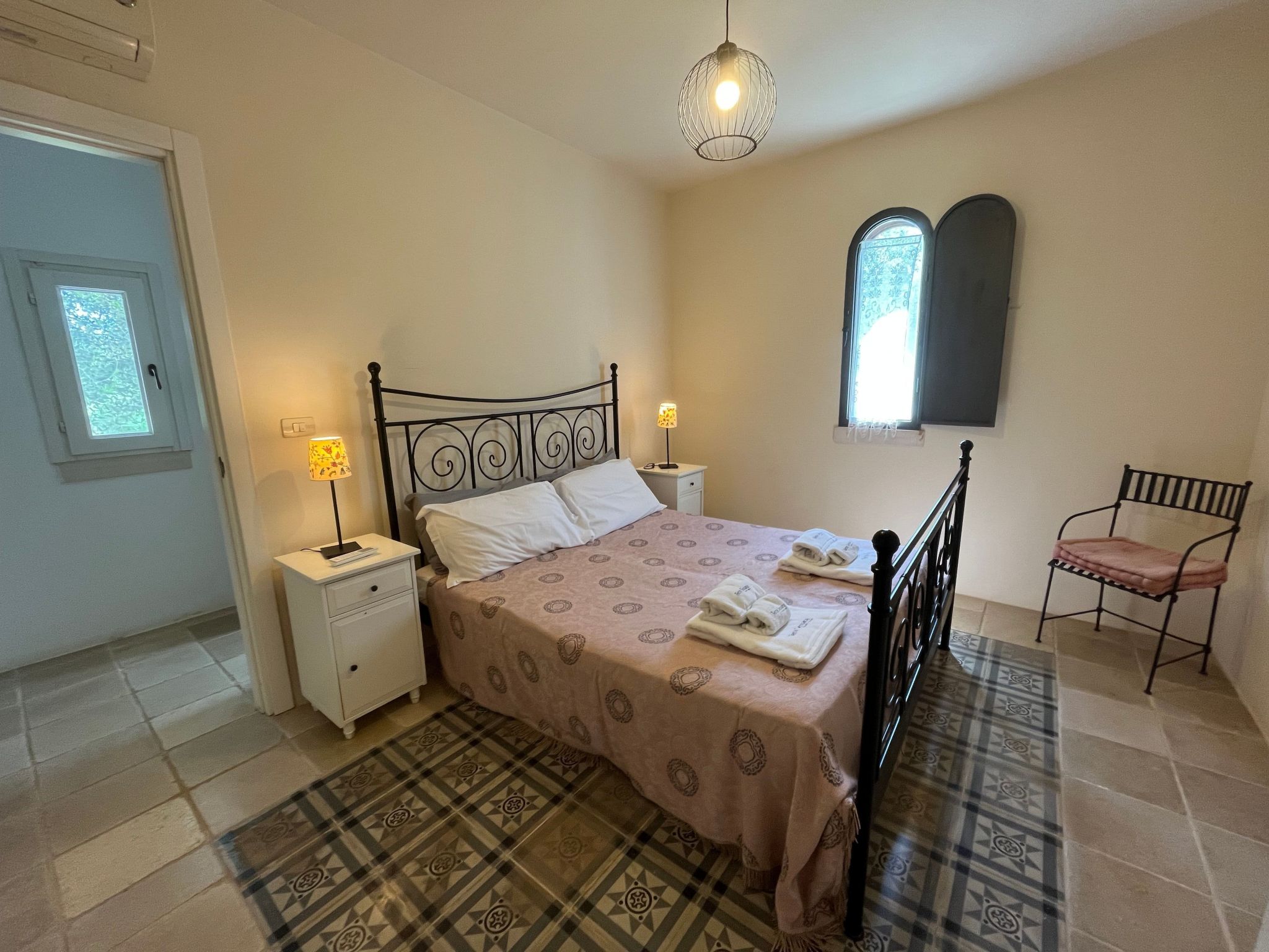 Landhaus in Ostuni mit privatem Pool-Binnen