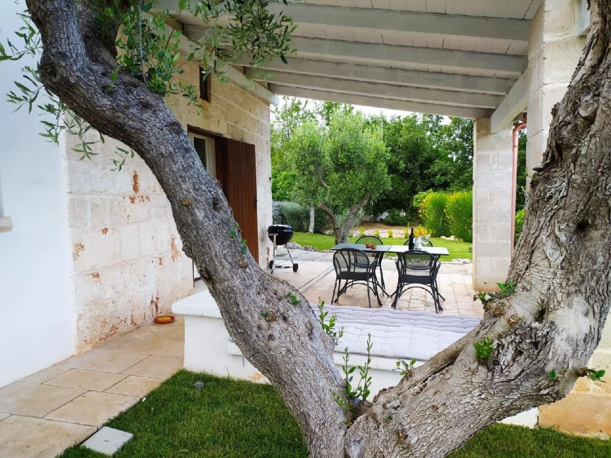 Landhaus in Ostuni mit privatem Pool-Binnen