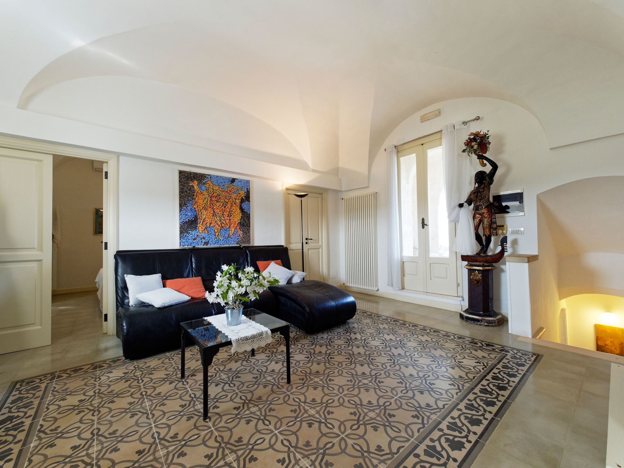 Antike Villa mit privatem Pool, Spa und türkischem Bad-Binnen