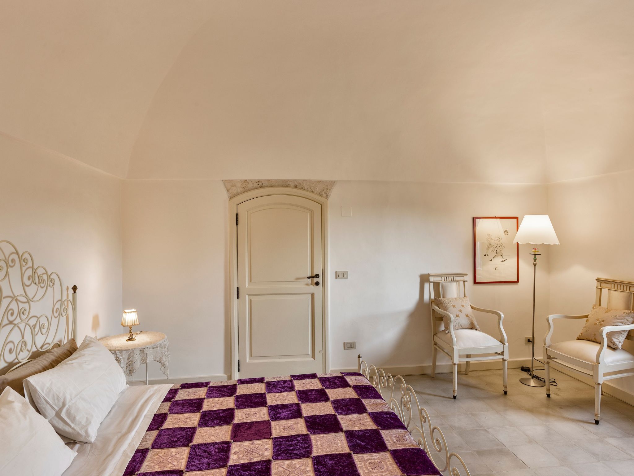 Antike Villa mit privatem Pool, Spa und türkischem Bad-Binnen