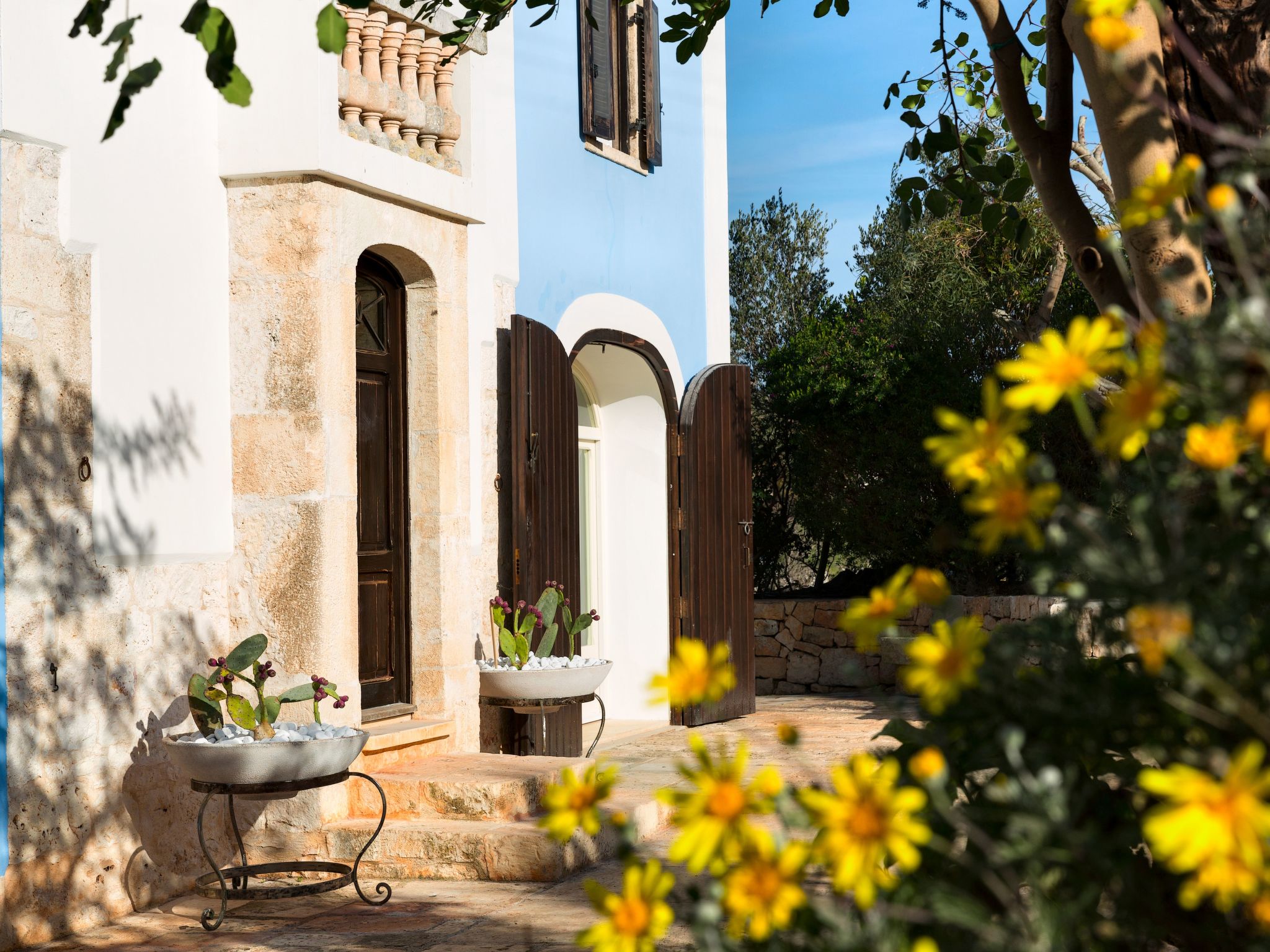 Antike Villa mit privatem Pool, Spa und türkischem Bad-Binnen