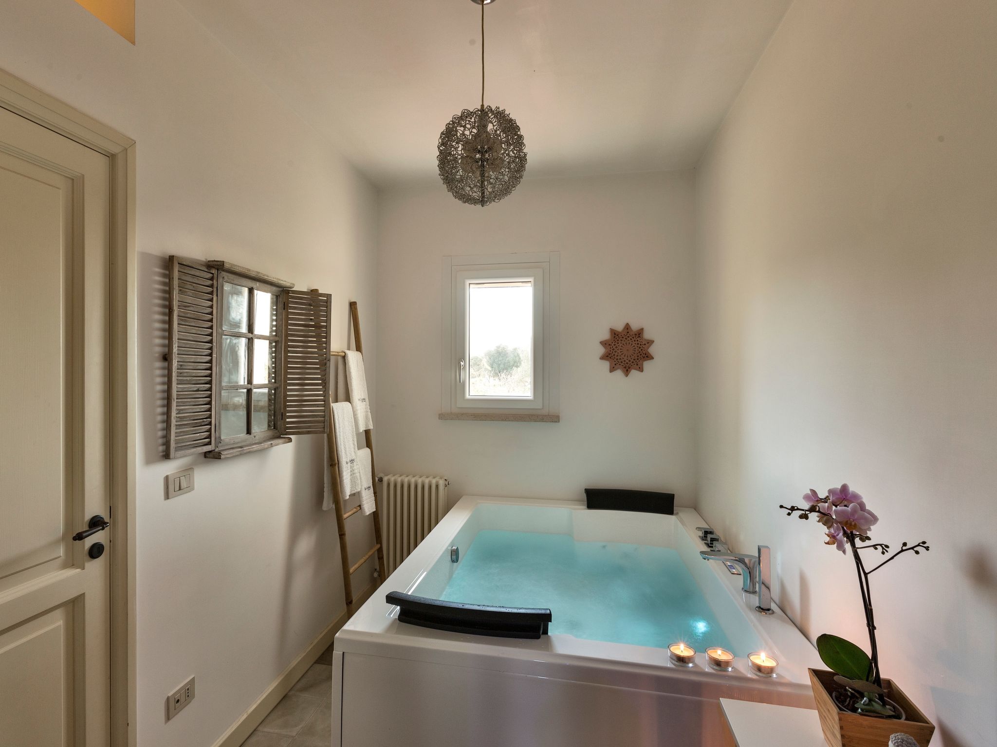 Antike Villa mit privatem Pool, Spa und türkischem Bad-Inside