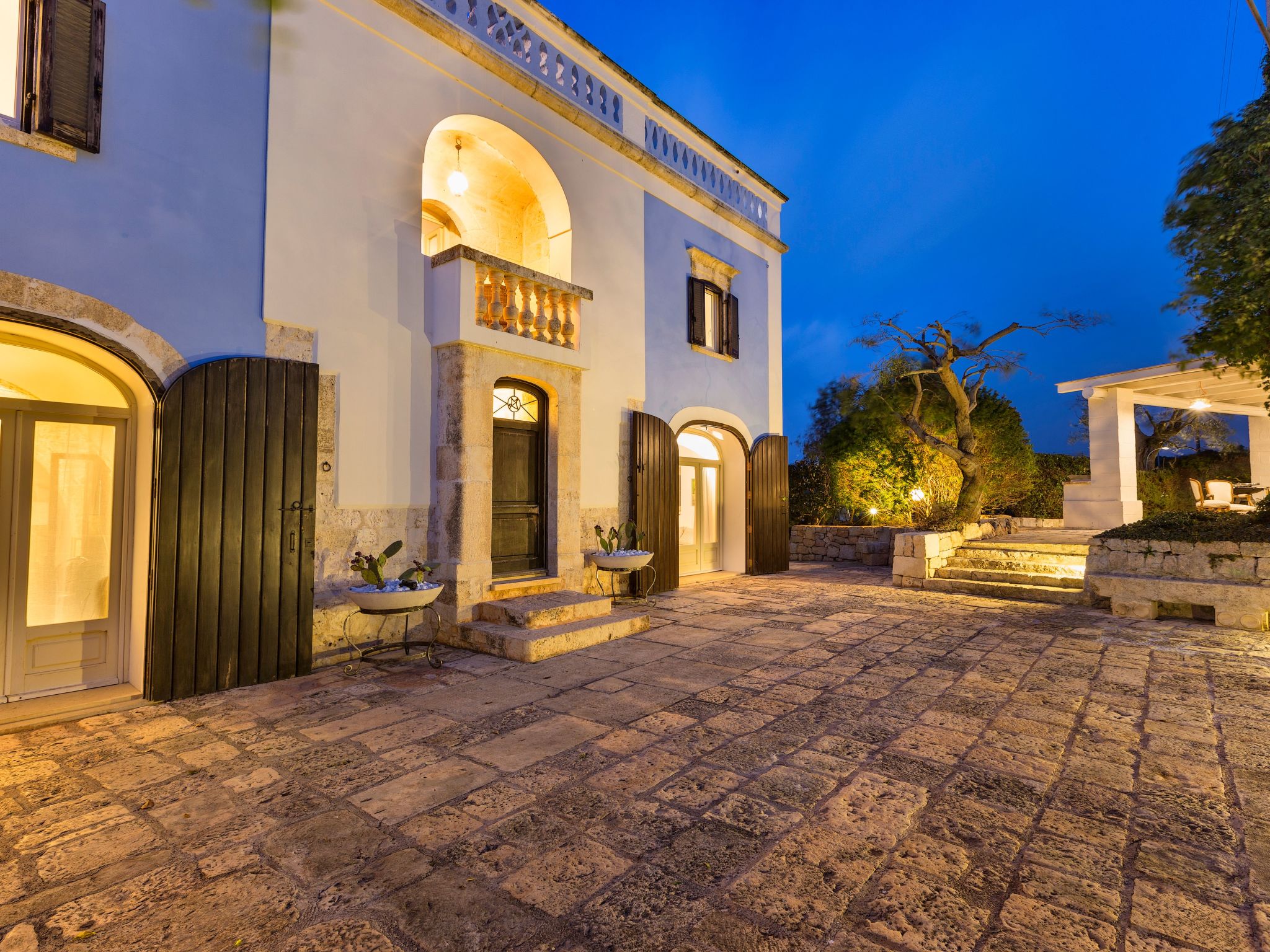 Antike Villa mit privatem Pool, Spa und türkischem Bad-Inside