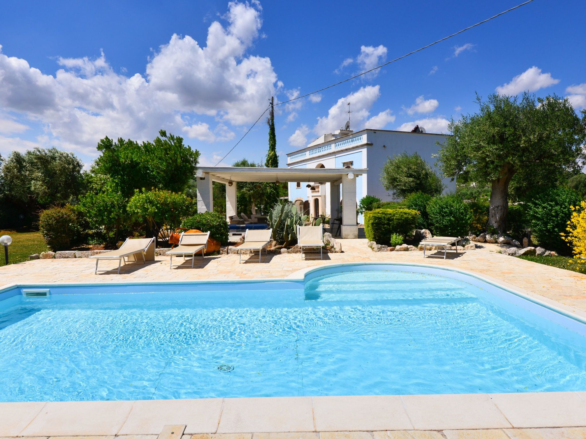 Antike Villa mit privatem Pool, Spa und türkischem Bad-Inside