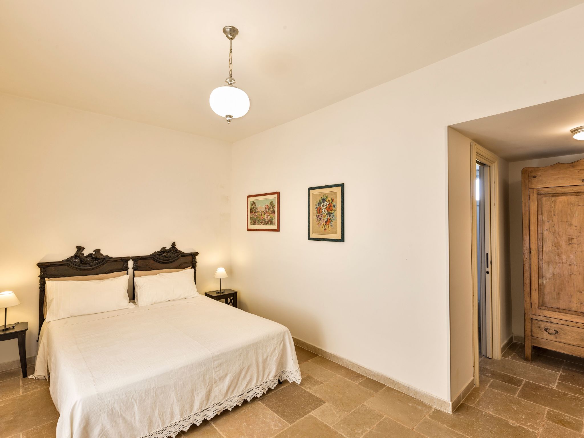 Antike Villa mit privatem Pool, Spa und türkischem Bad-Inside