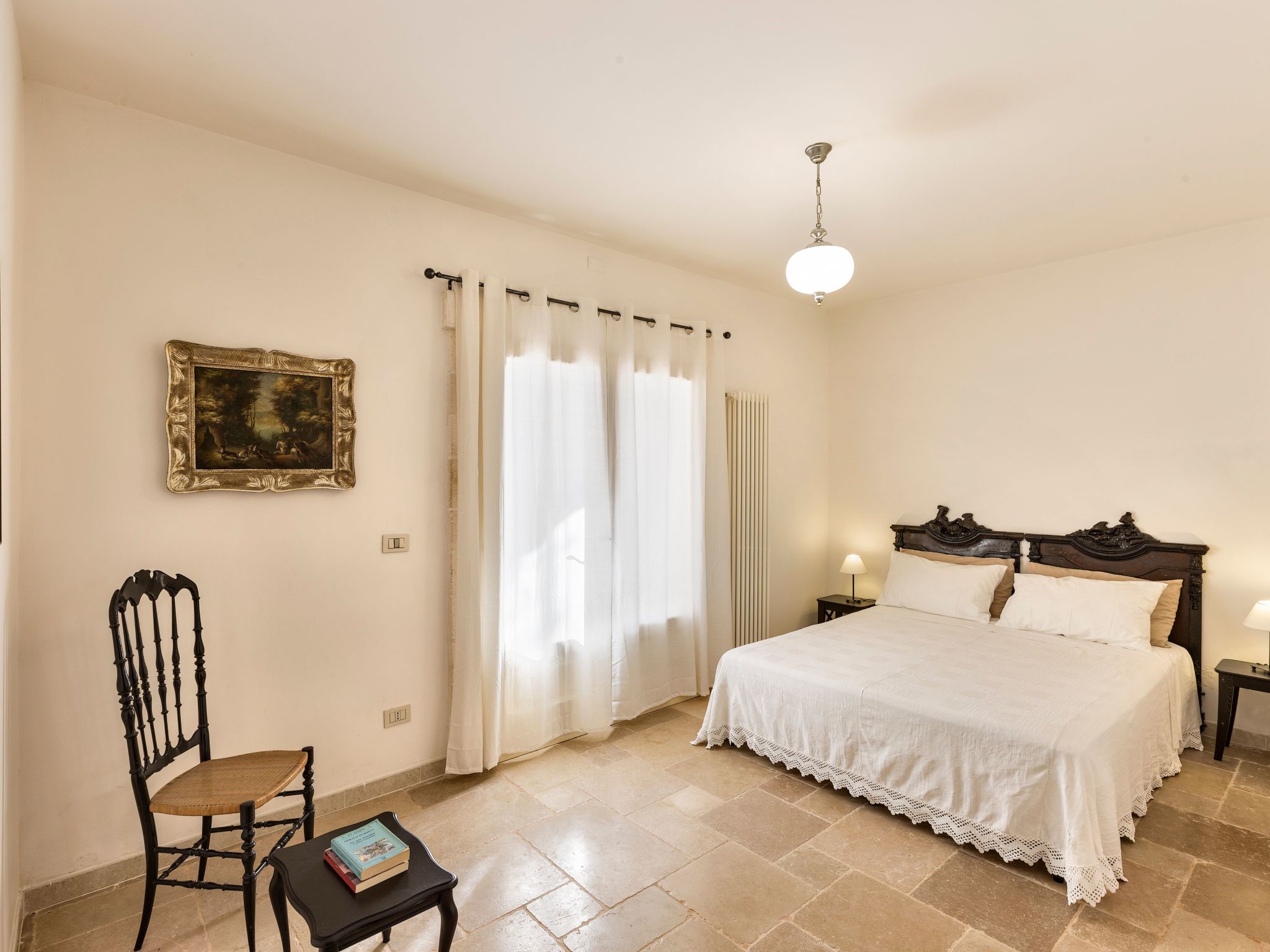 Antike Villa mit privatem Pool, Spa und türkischem Bad-Inside