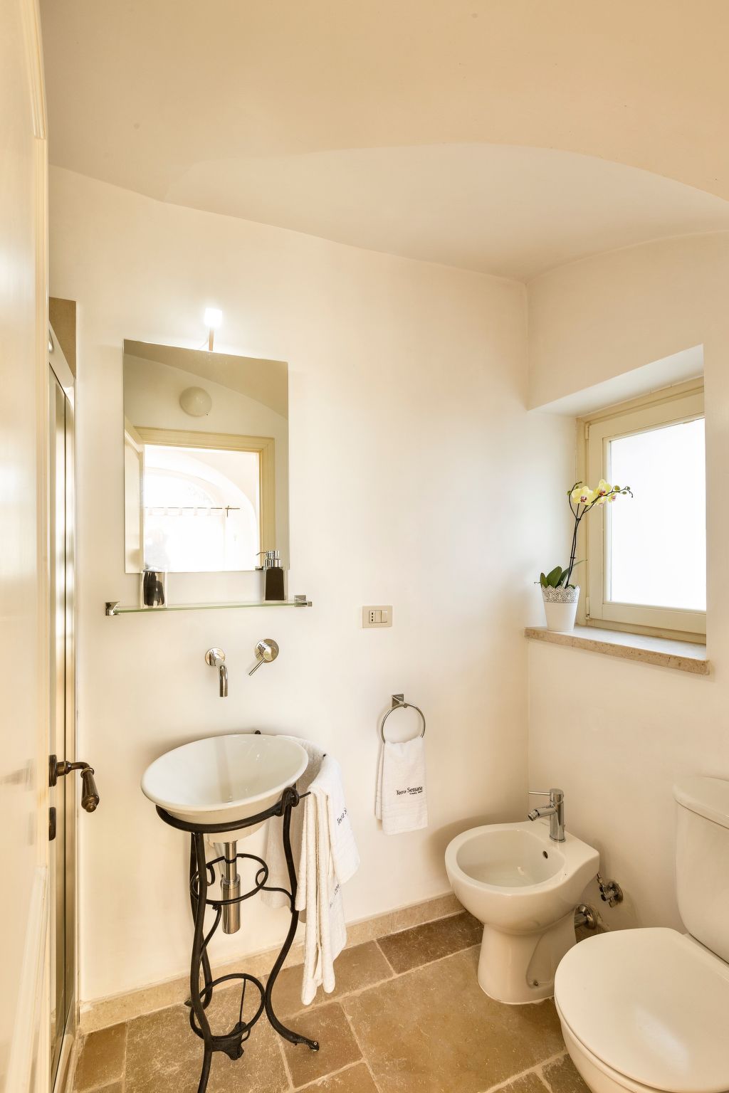 Antike Villa mit privatem Pool, Spa und türkischem Bad-Inside