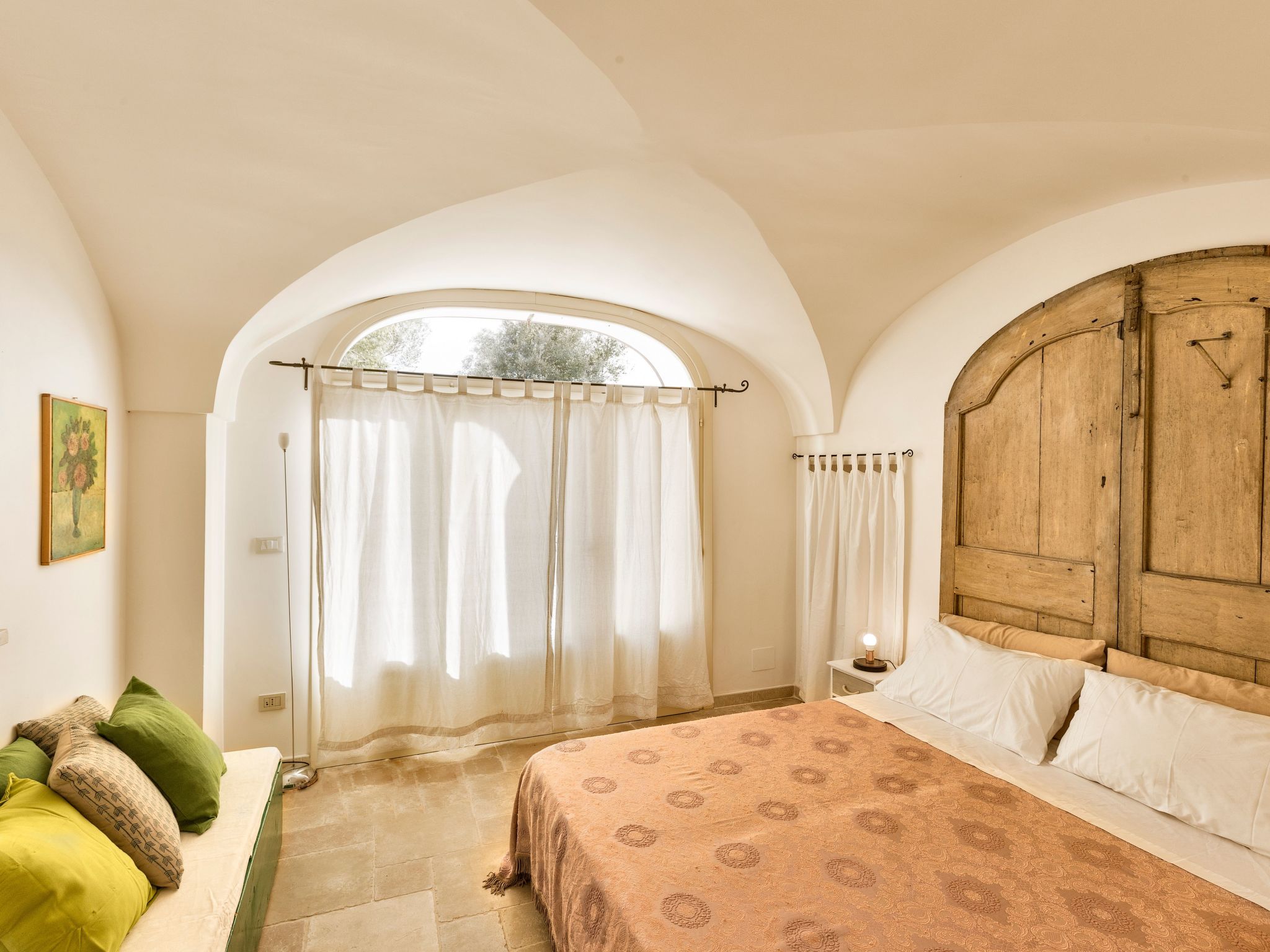 Antike Villa mit privatem Pool, Spa und türkischem Bad-Inside