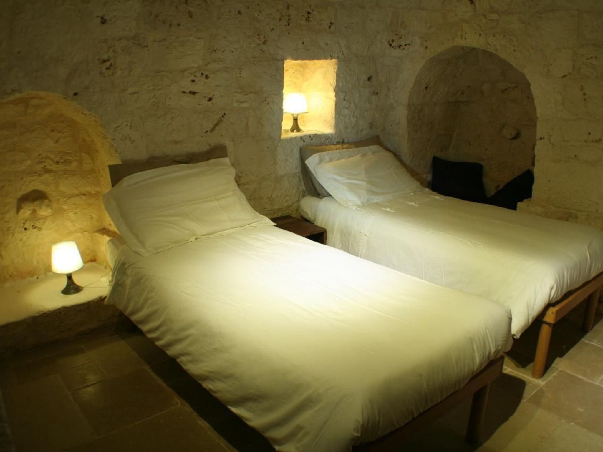 Trullo auf dem Lande in Ostuni mit privatem Pool-Inside